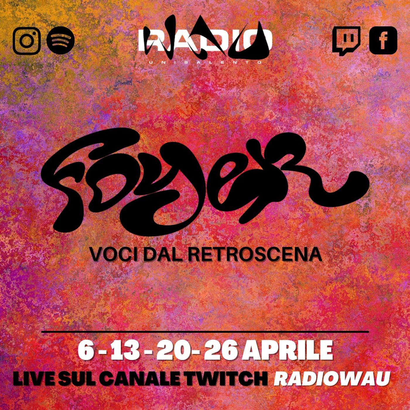 Foyer - Voci dal Retroscena
