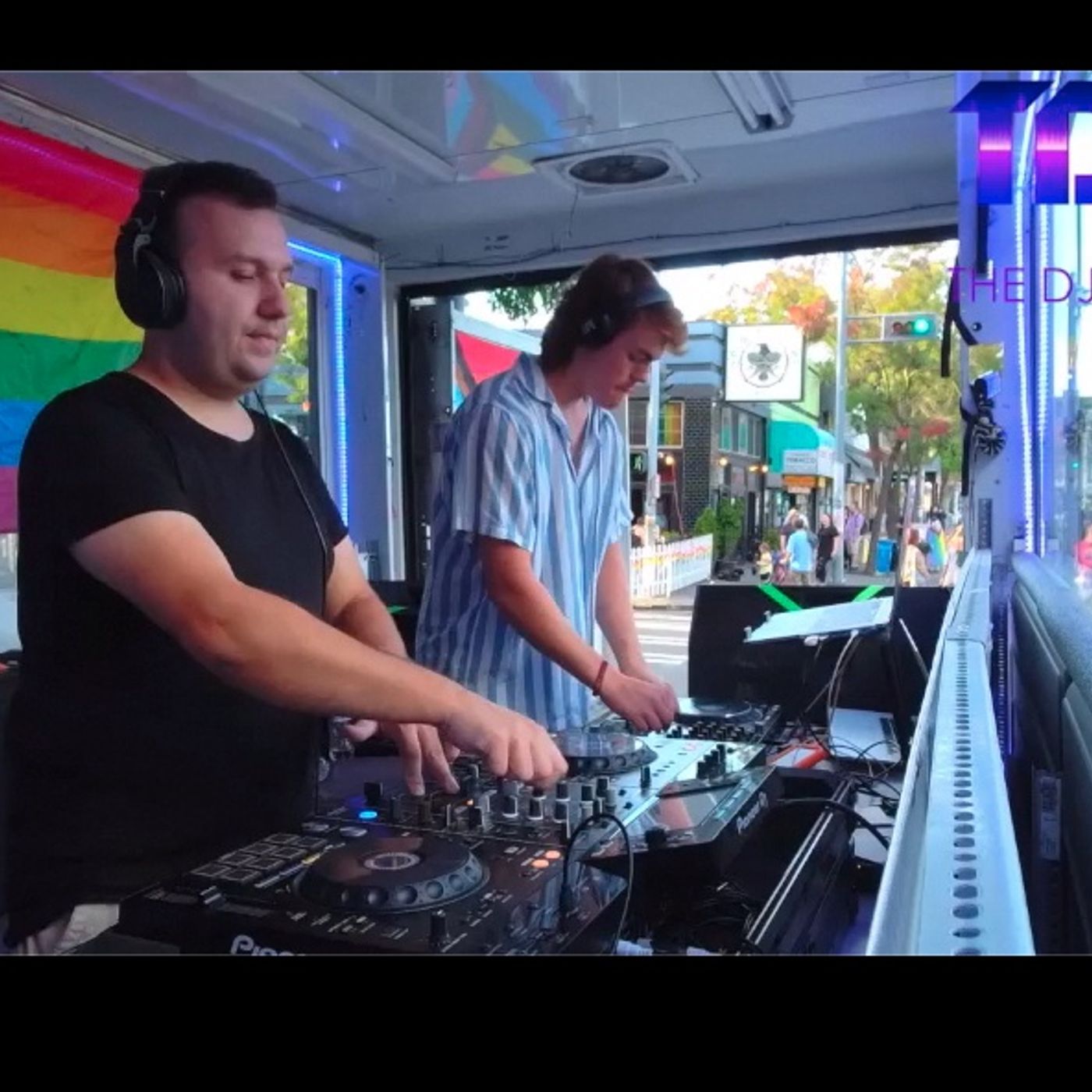 The DJ Sesisons