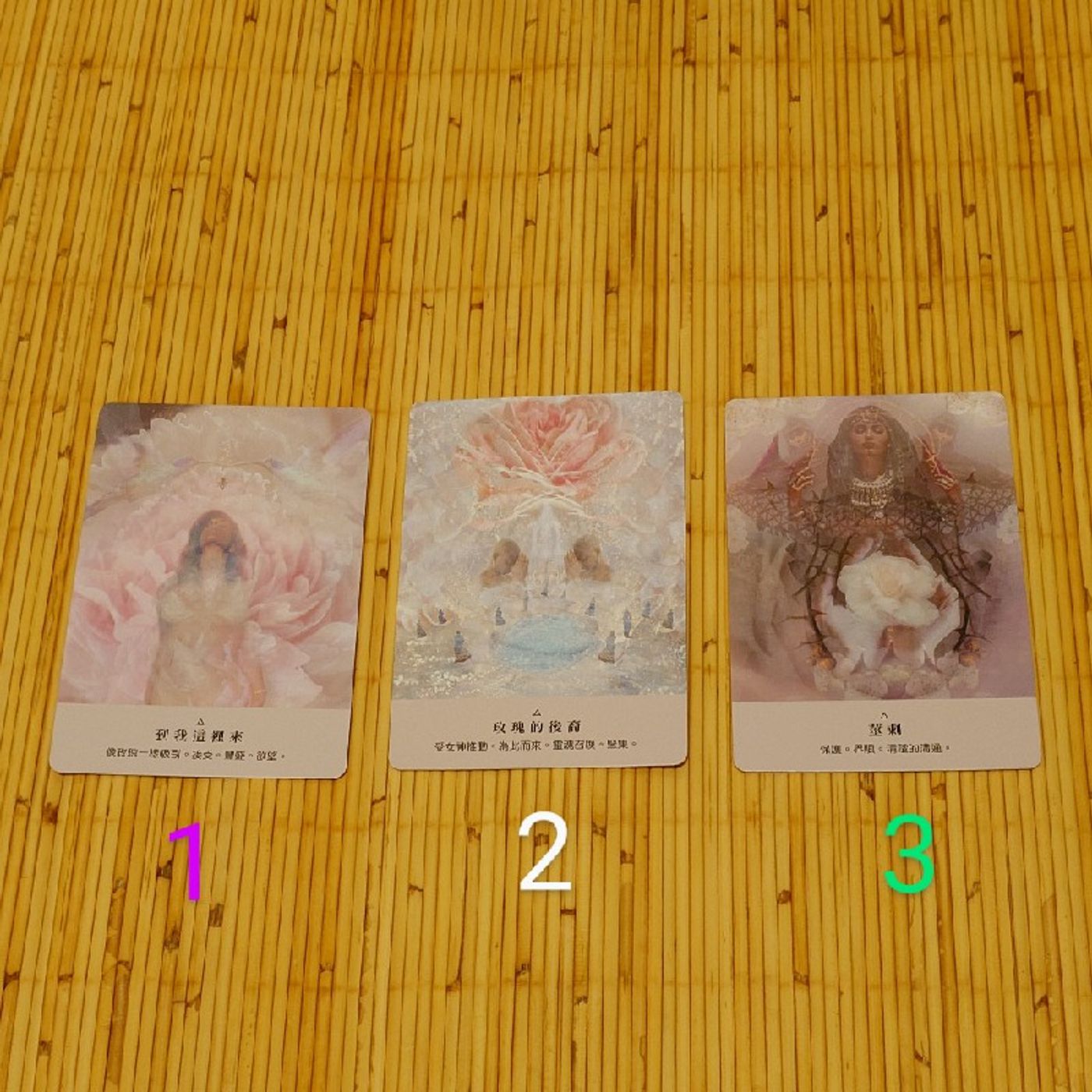 Ep397 - Diane's Tarot Diary: 我的塔羅日記 八月運勢-神諭卡補充訊息(下)