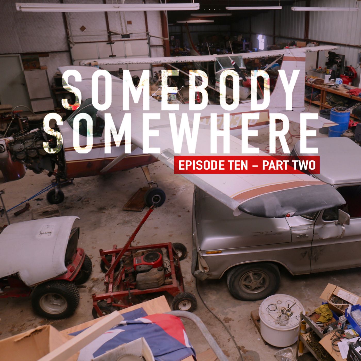 S1 Episode 10 (Part 2) - For Whom the Bell Tolls