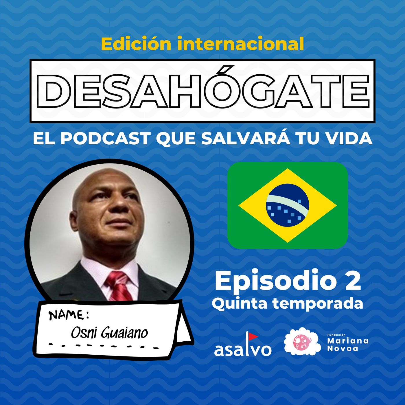 Desahógate