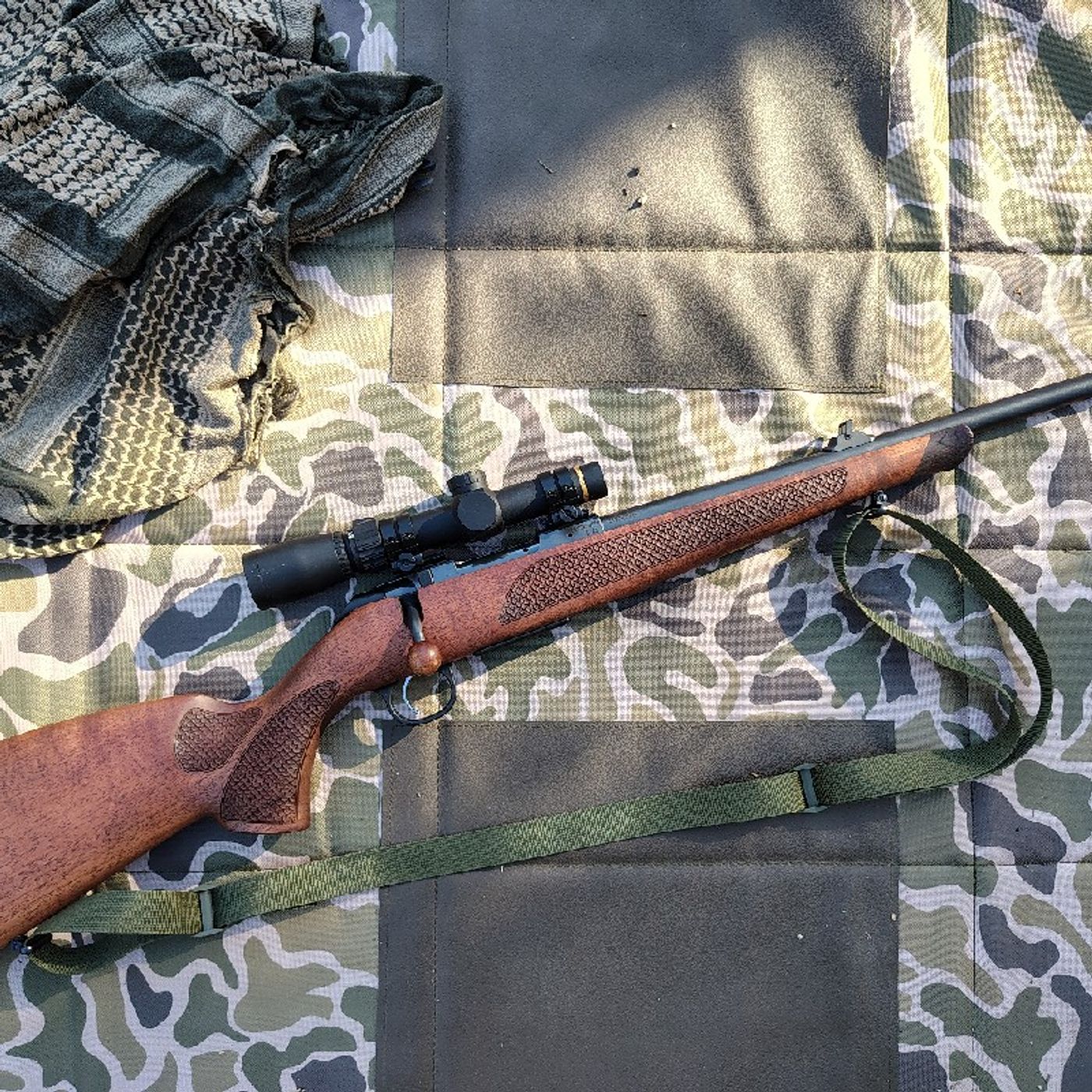 Cz 600 Lux Review - Attainable Deluxe Rifle episode artwork