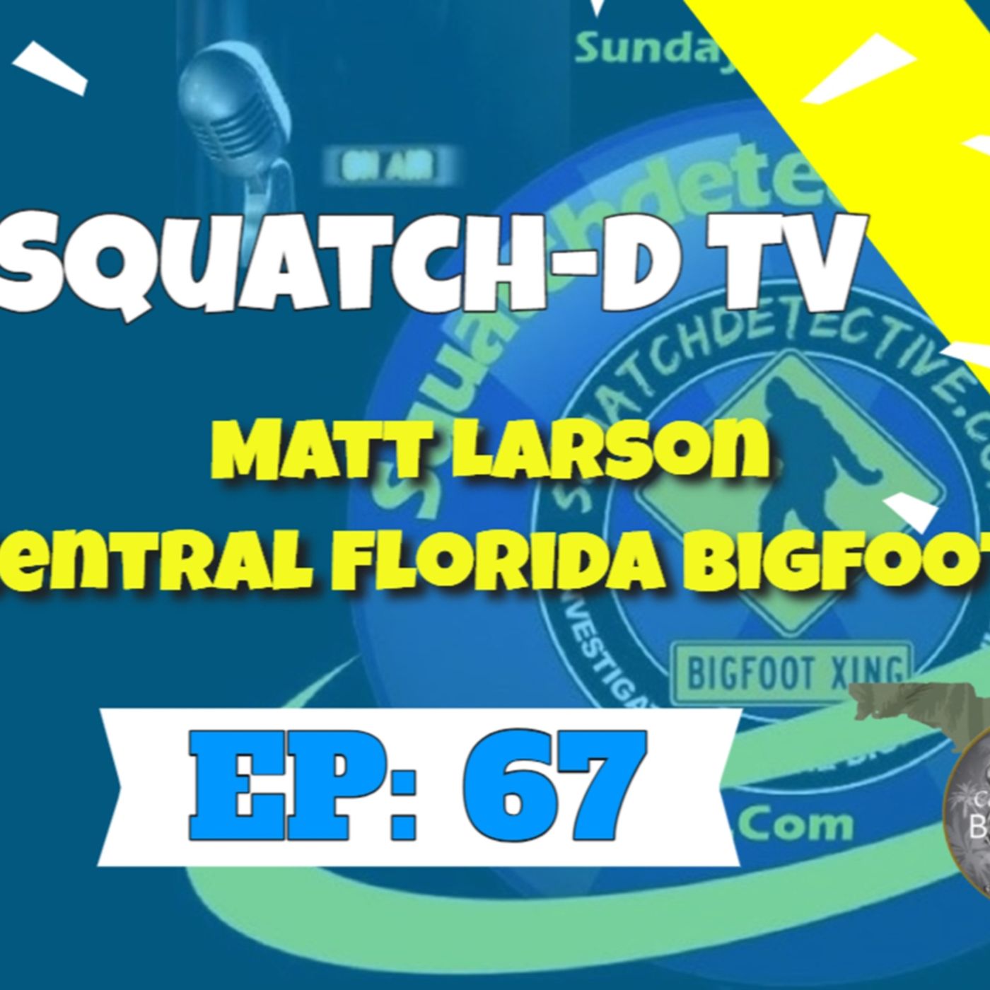 The Bigfoot Mystery - Squatch-D TV