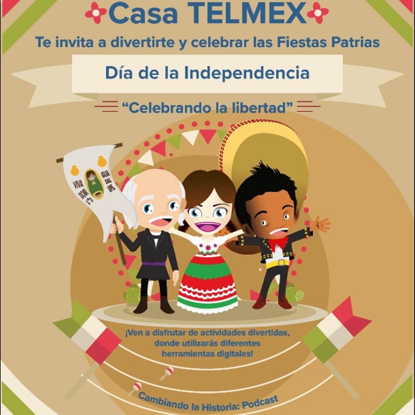 Cambiando la historia: Constitución de Apatzingan episode artwork