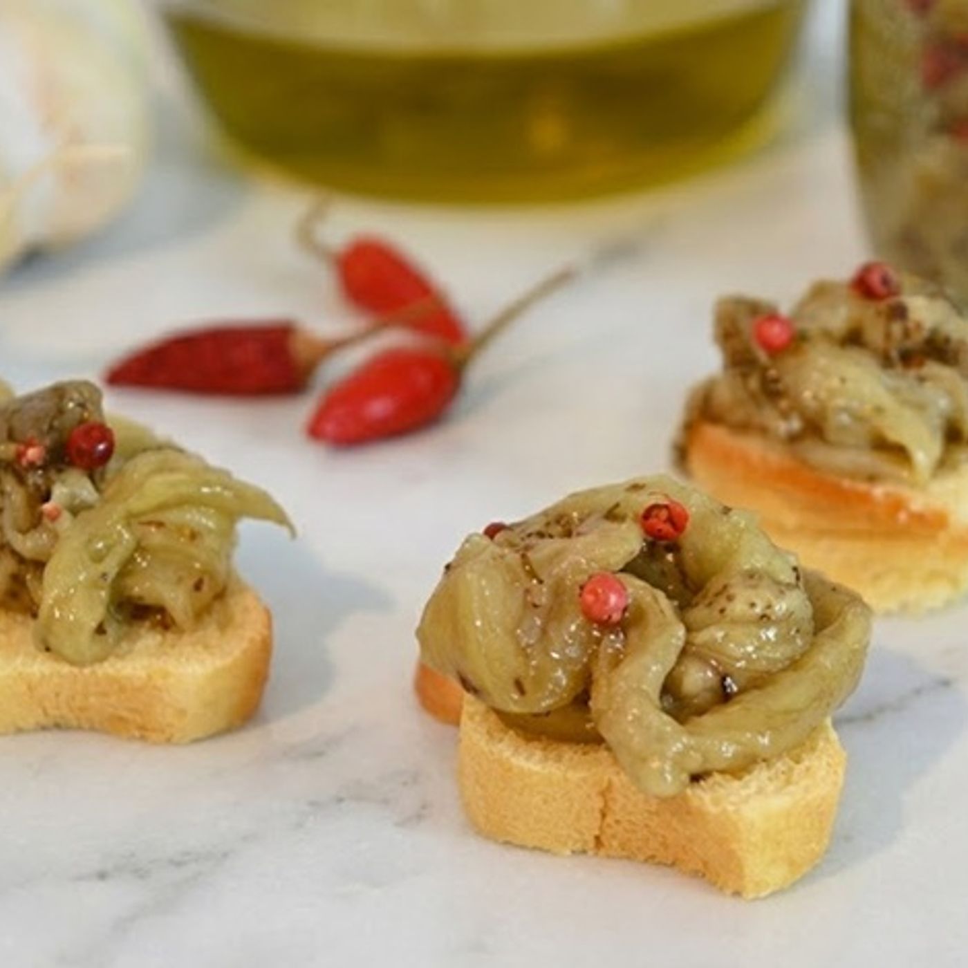 Melanzane Sott'Olio con il Trucco del Forno: la Ricetta Siciliana Sicura e Infallibile episode artwork