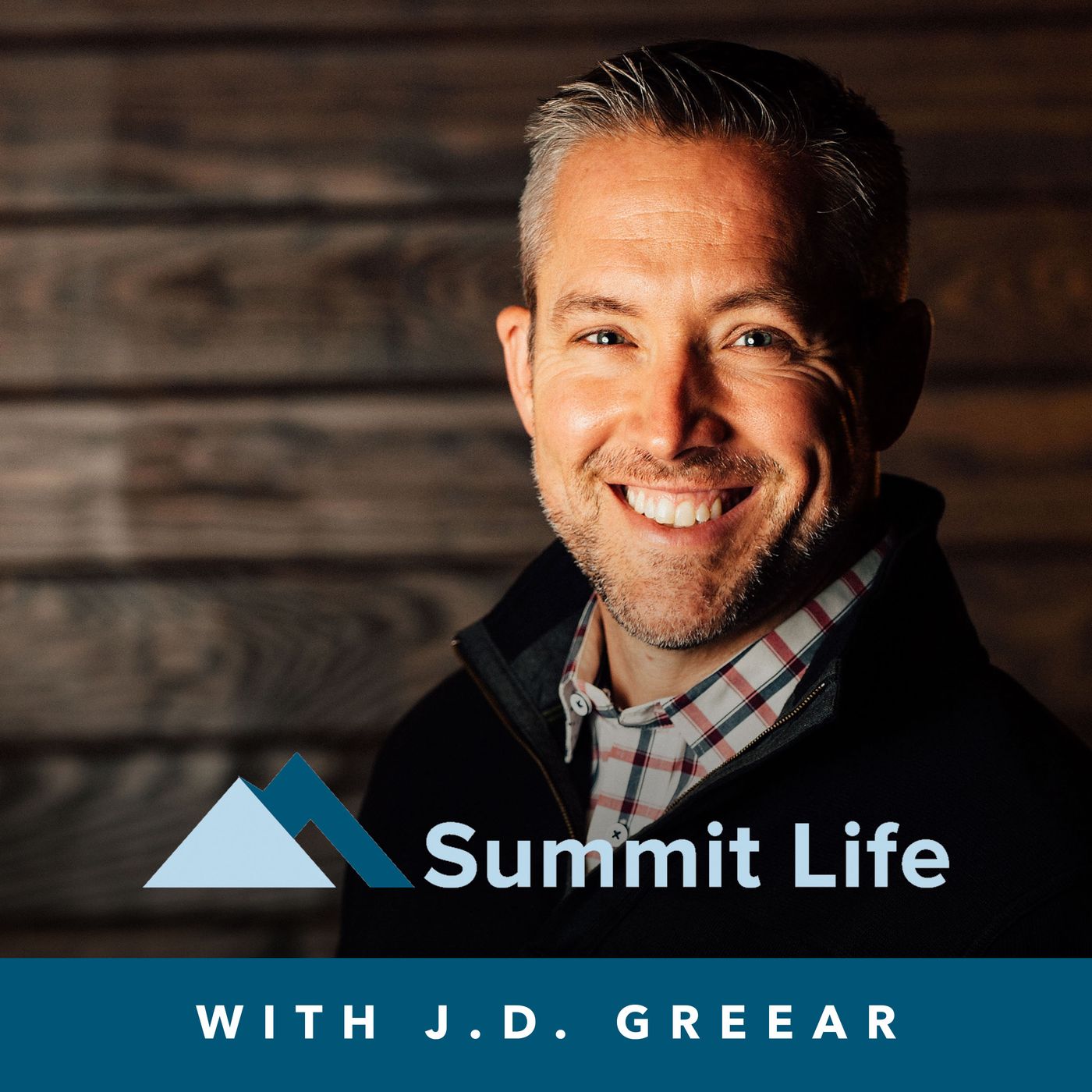 Summit Life with J.D. Greear podcast artwork