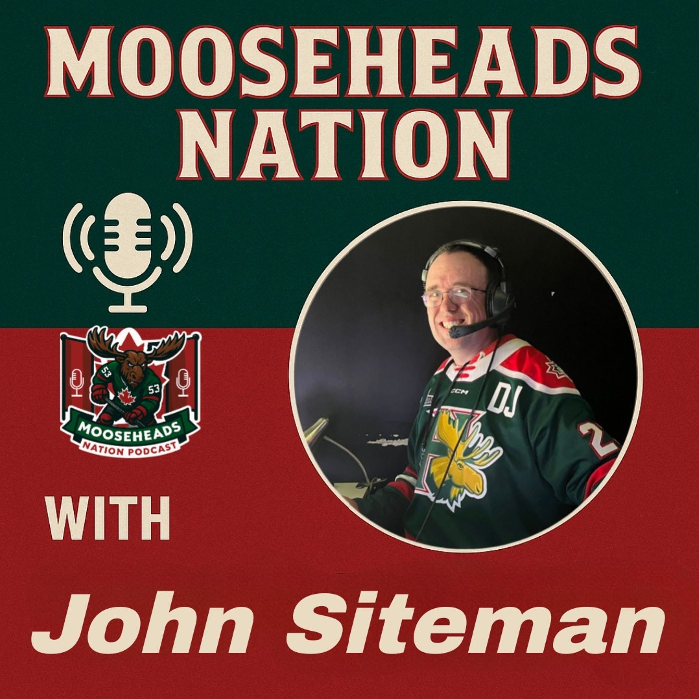 Inside the Booth with Mooseheads DJ John Siteman