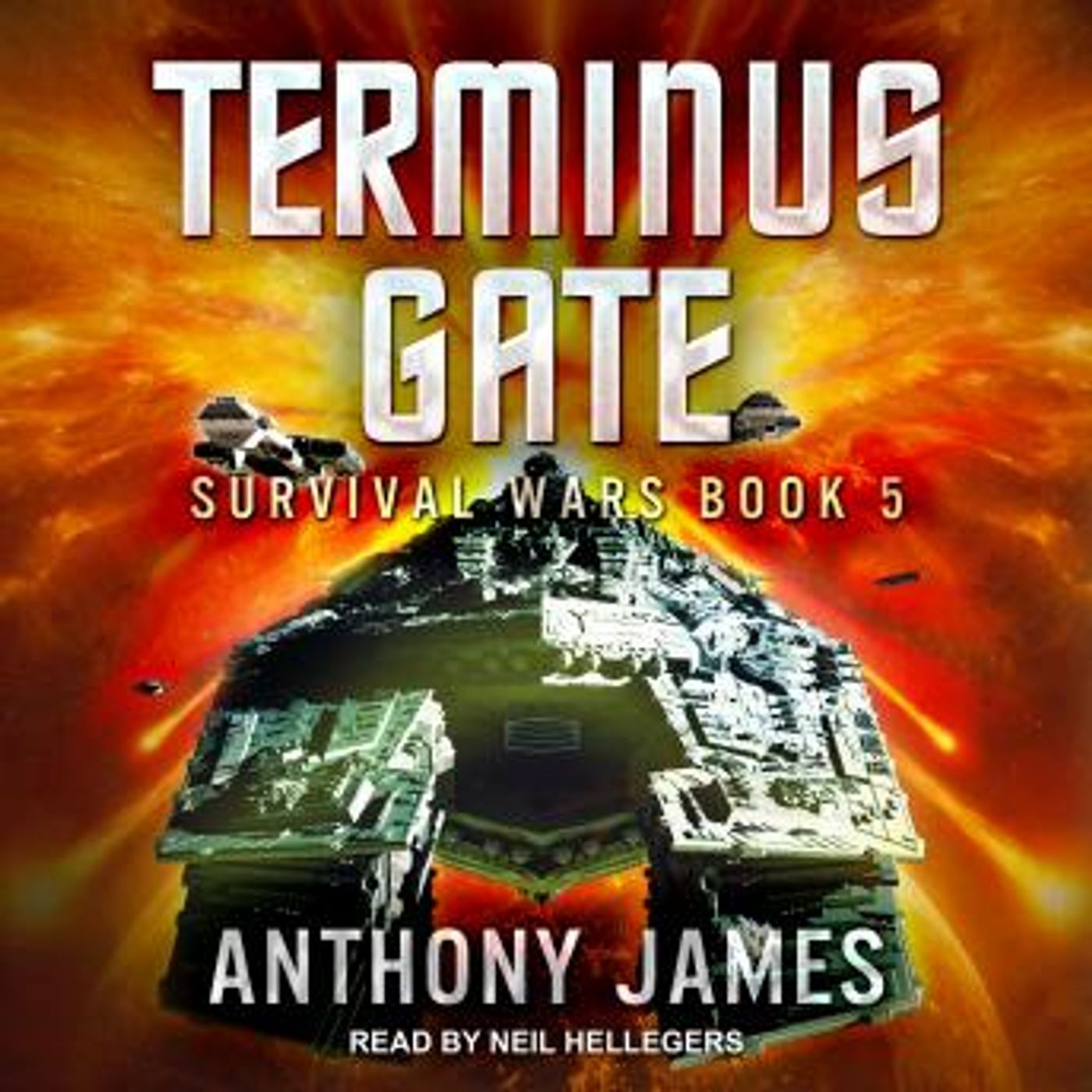 Listen to Best Full Audiobooks in Science Fiction & Fantasy, Space Opera