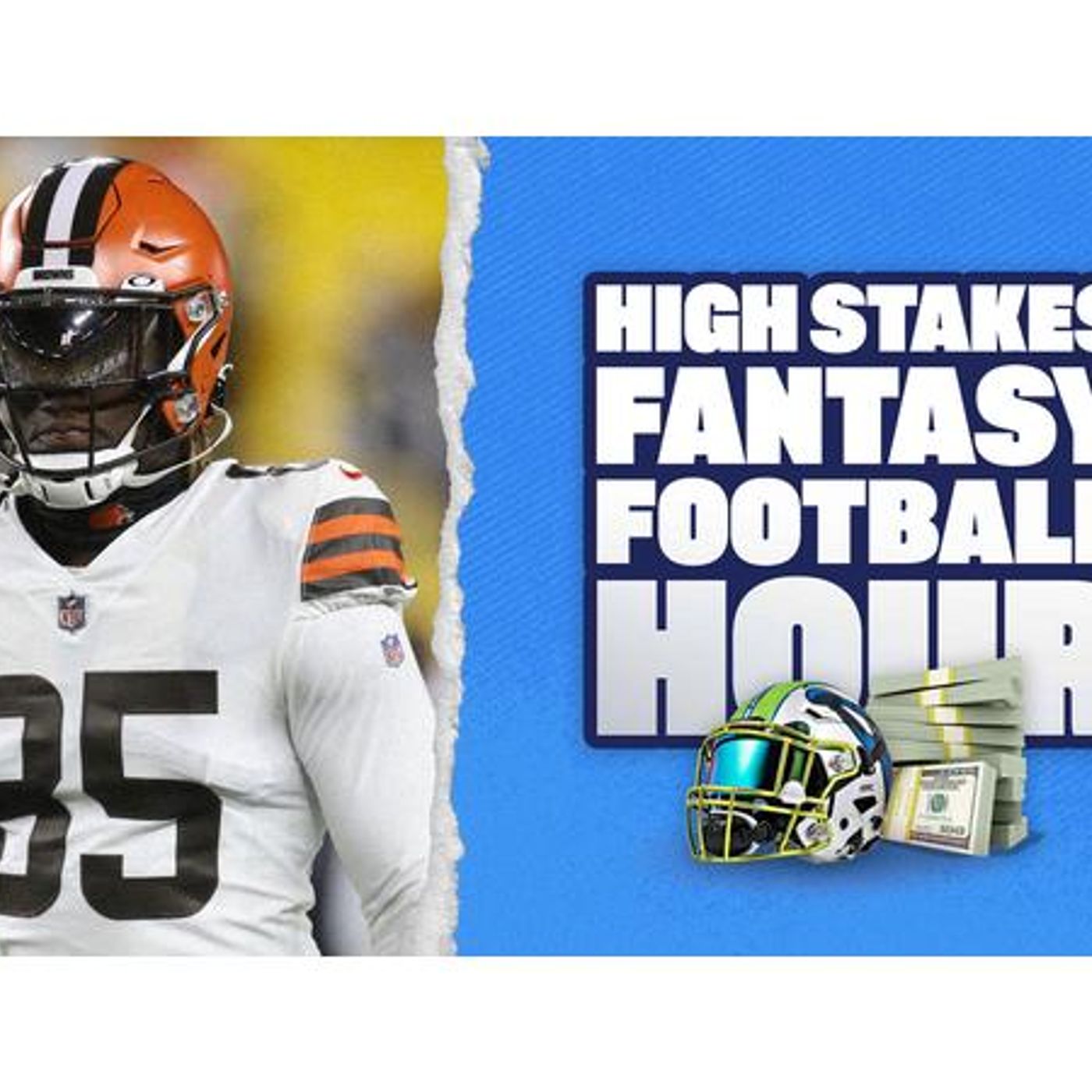 The High Stakes Fantasy Football Hour