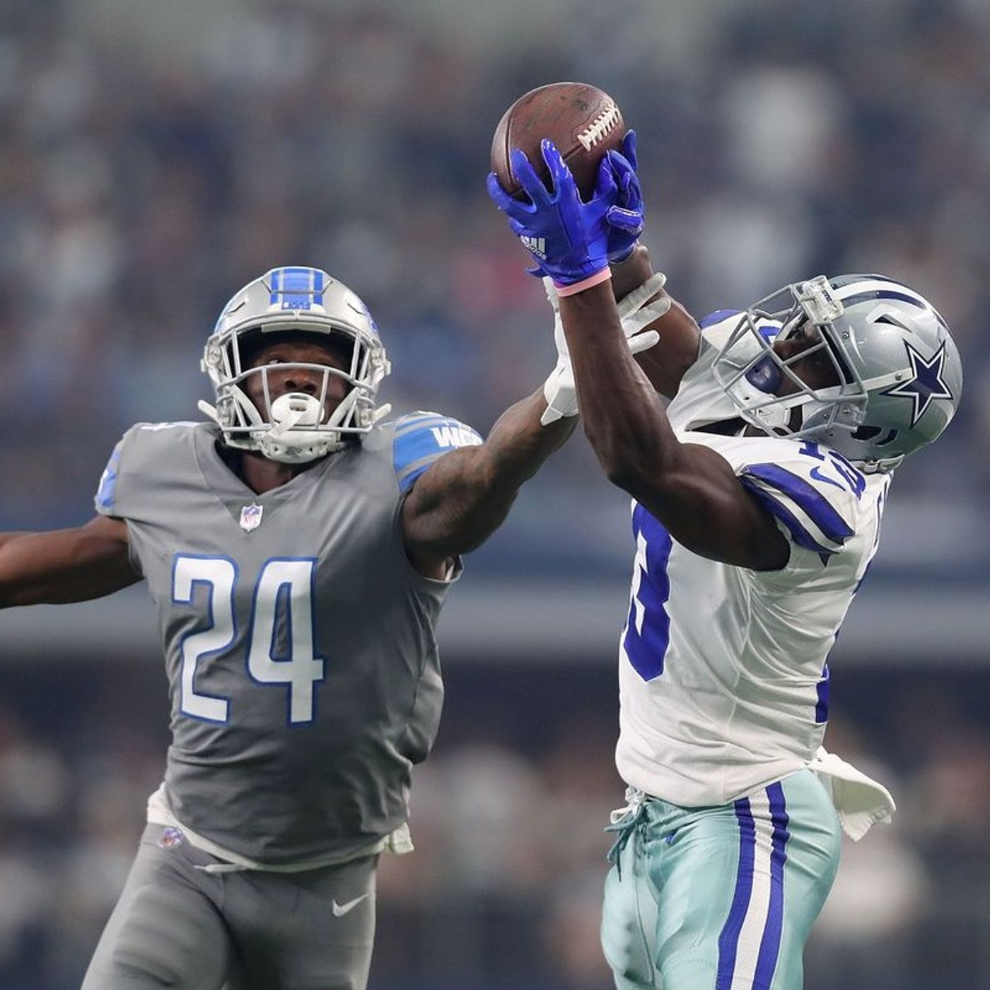 BDJ: 10-1-18 FULL SHOW (Lions Lose in Dallas at the Buzzer) episode artwork