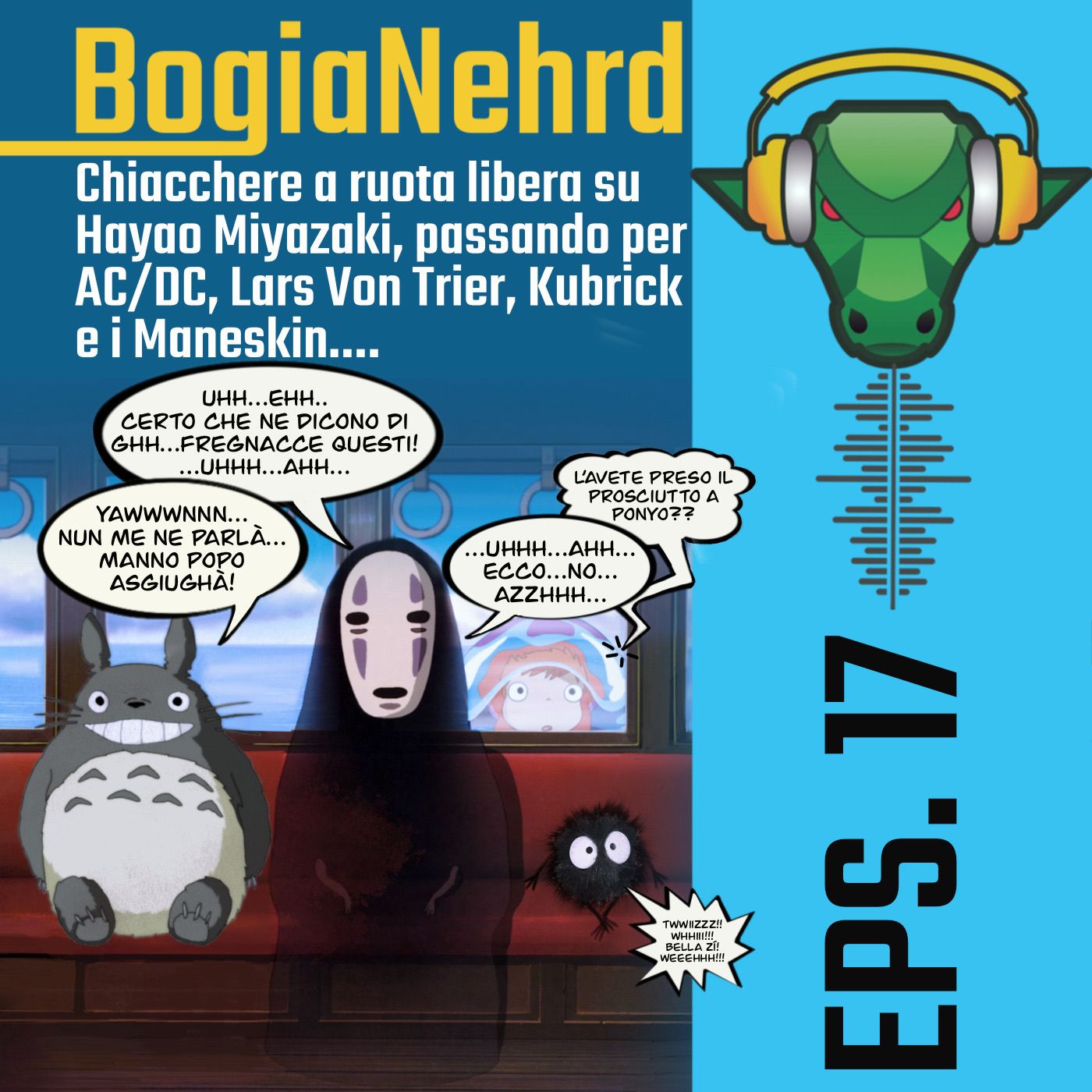 Bogia Nehrd: film, anime e serie tv!