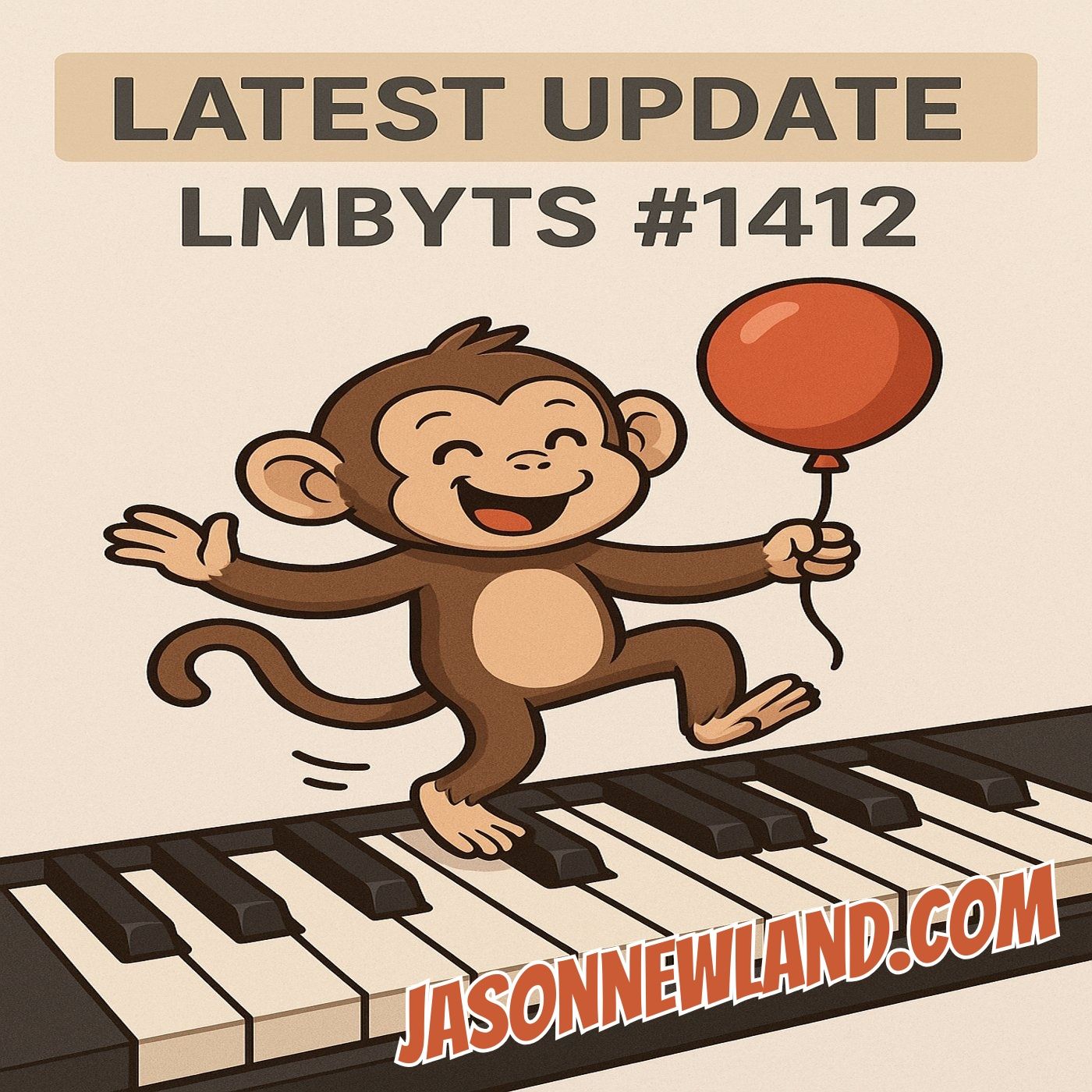 (music) (10 hours) Latest Update | LMBYTS #1412 | Jason Newland | 17th August 2025