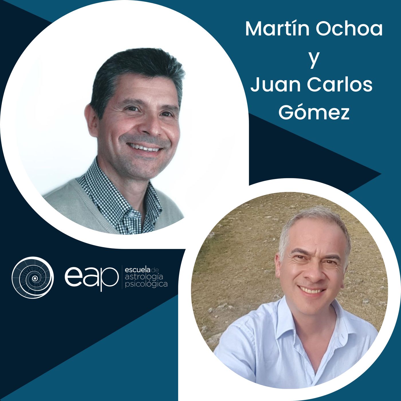 Juan Carlos Gómez Psicólogo y Astrólogo