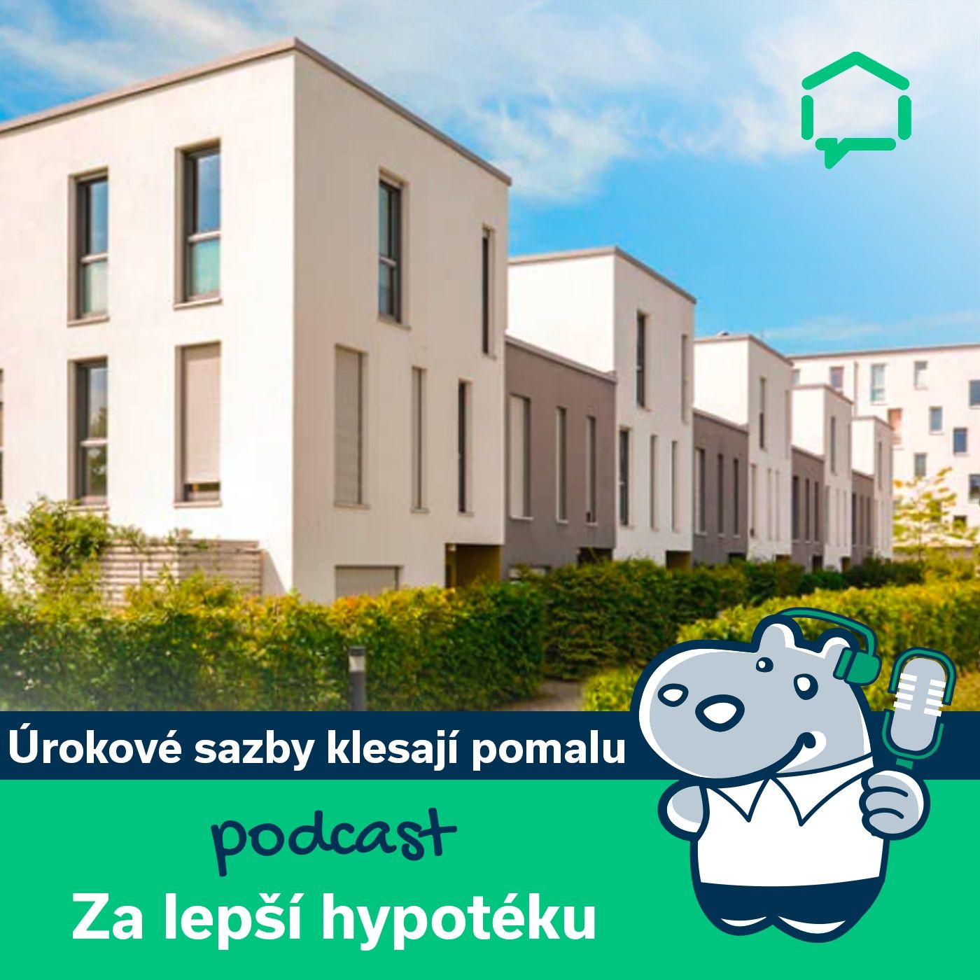 Za lepší hypotéku