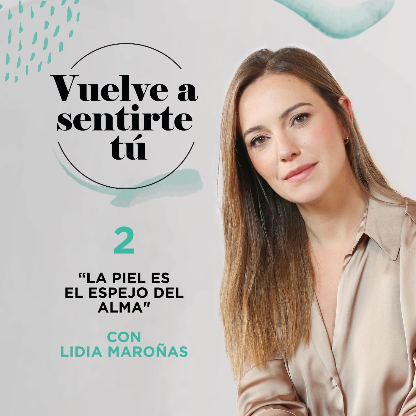 Vuelve a Sentirte Tú. El podcast de Bella Aurora