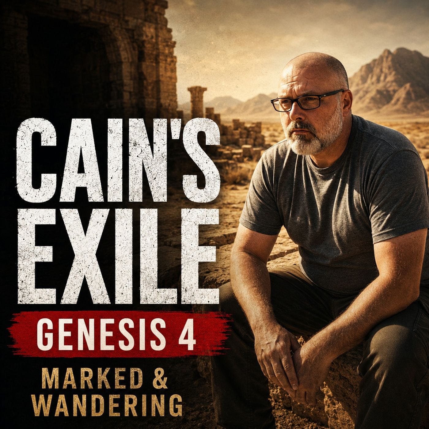 The First Exile: What Happened to Cain After the Curse?
