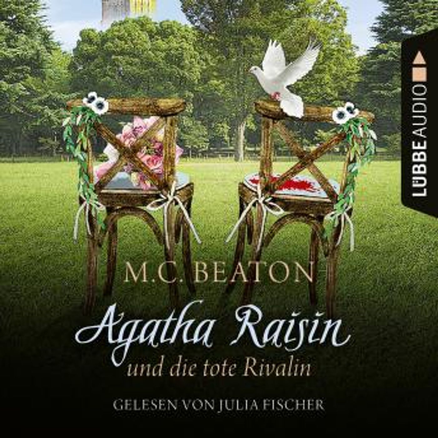 [German] - Agatha Raisin und die tote Rivalin - Agatha Raisin, Teil 20 (Ungekürzt) by M. C. Beaton episode artwork