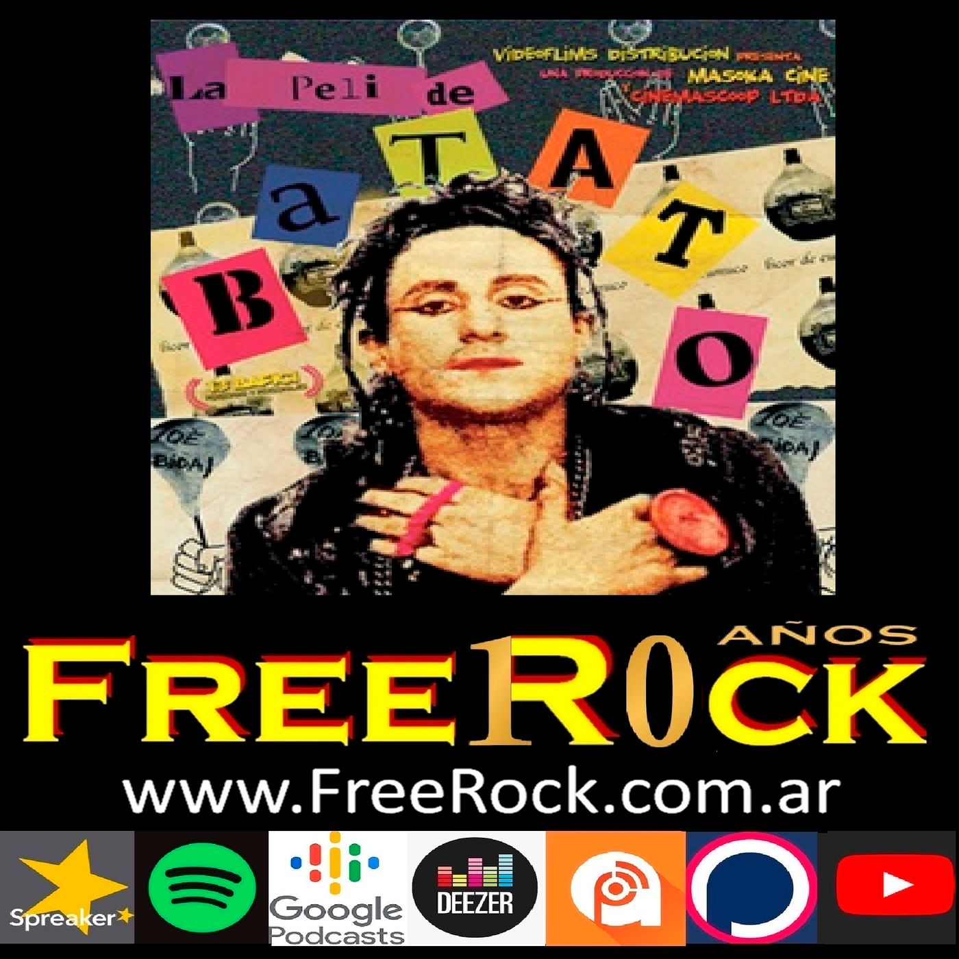 FreeRock - Micros de Cine y Teatro