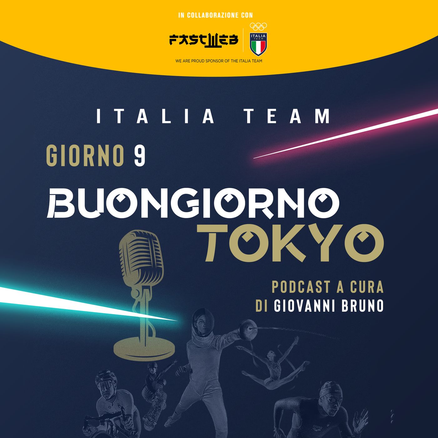 Buongiorno Tokyo