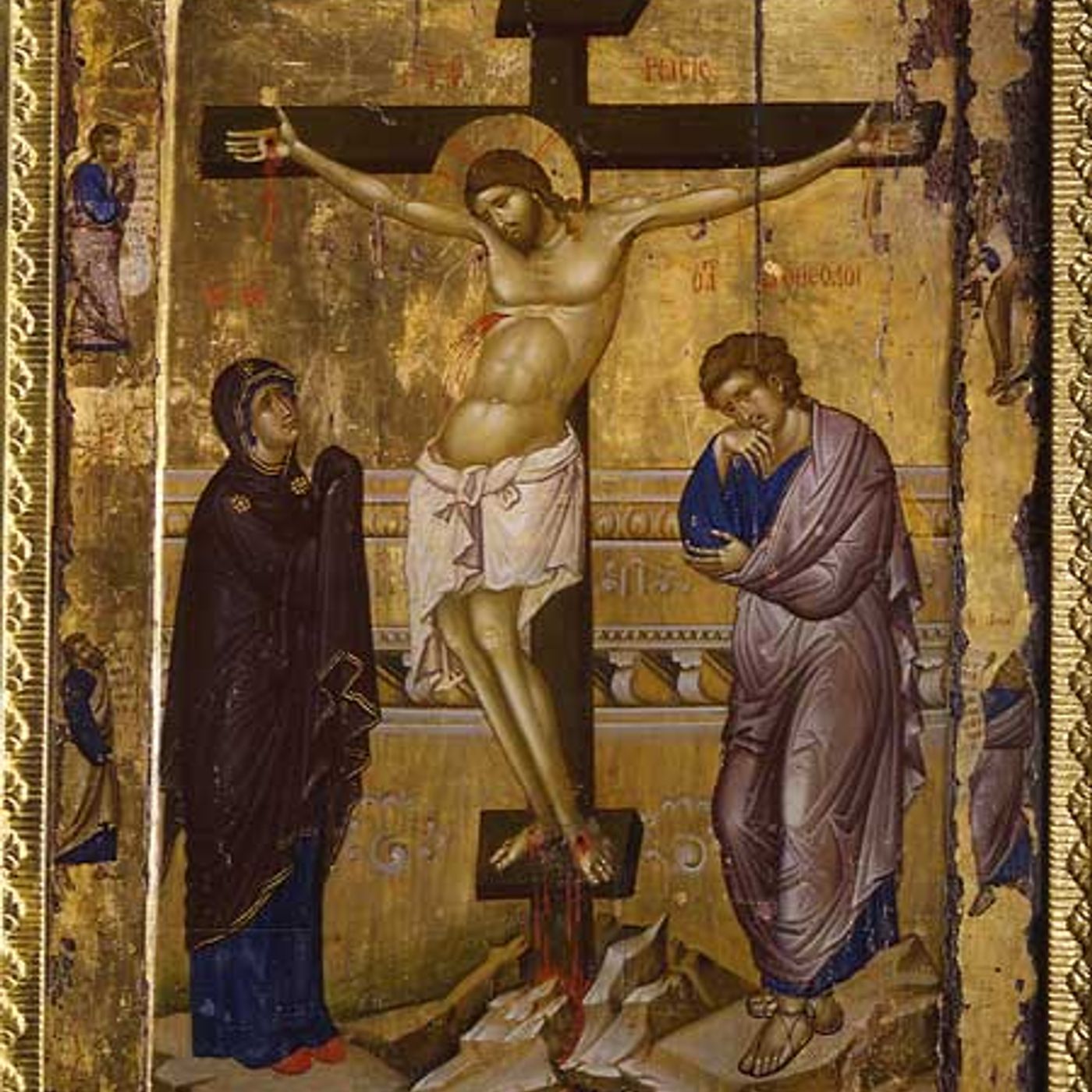 607_Passione_e_morte_di_Gesu episode artwork