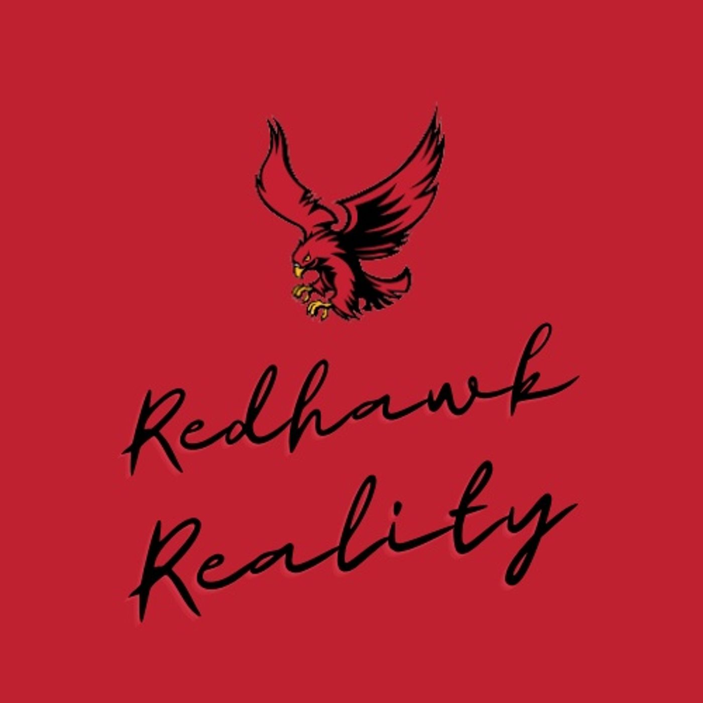 Redhawk Reality cover art