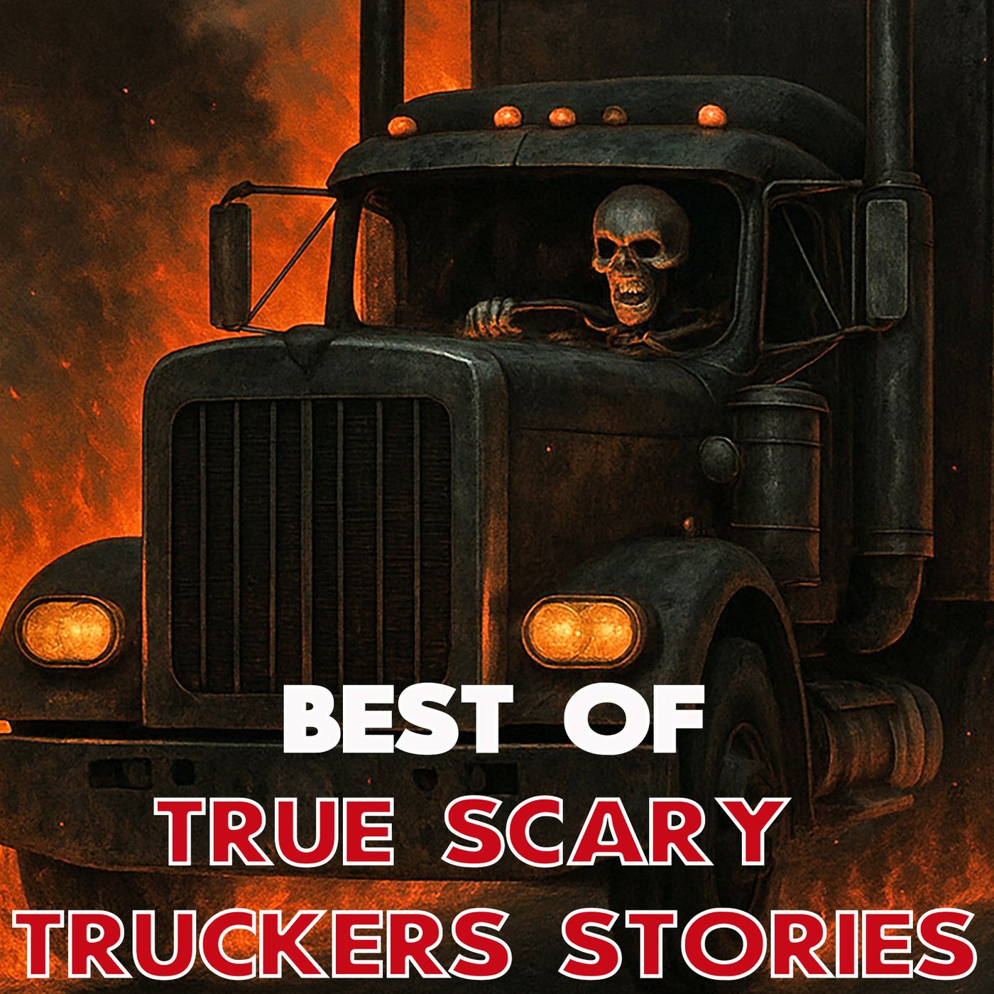 Best of True Scary Trucker Stories