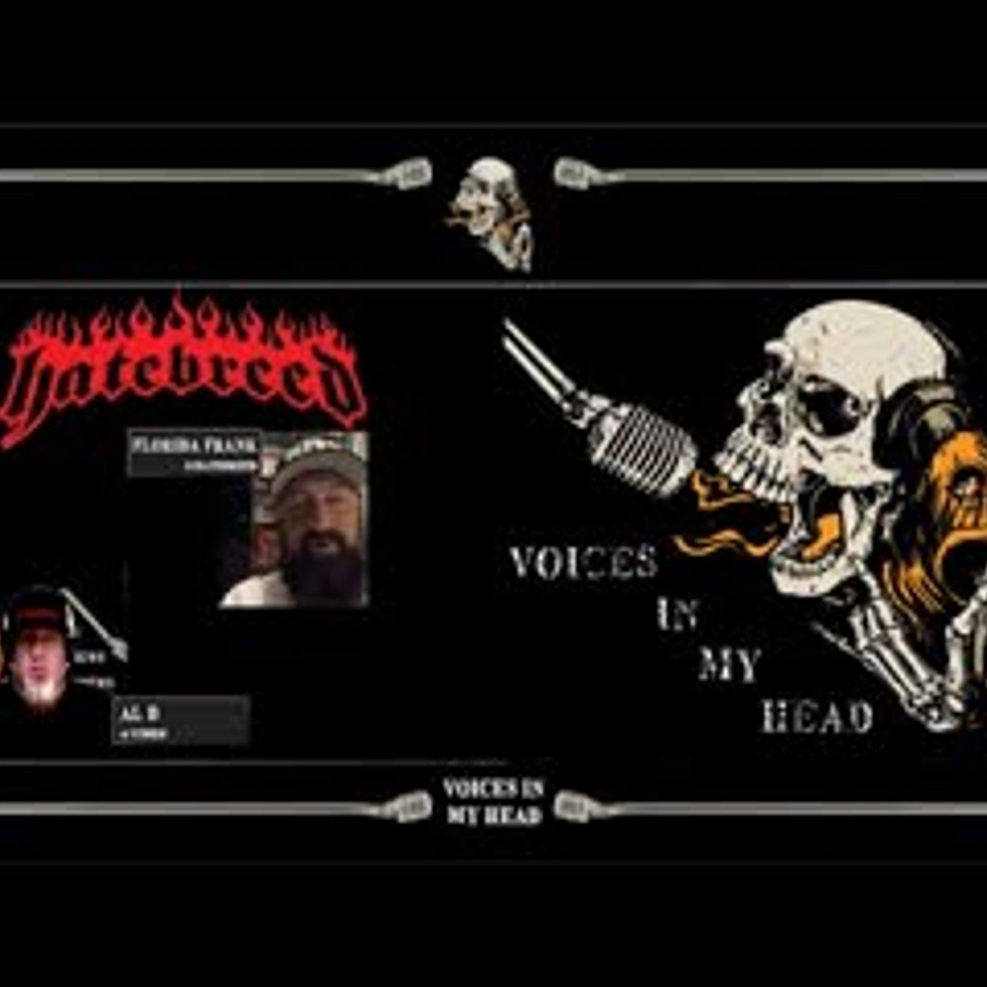 Florida Frank of HATEBREED