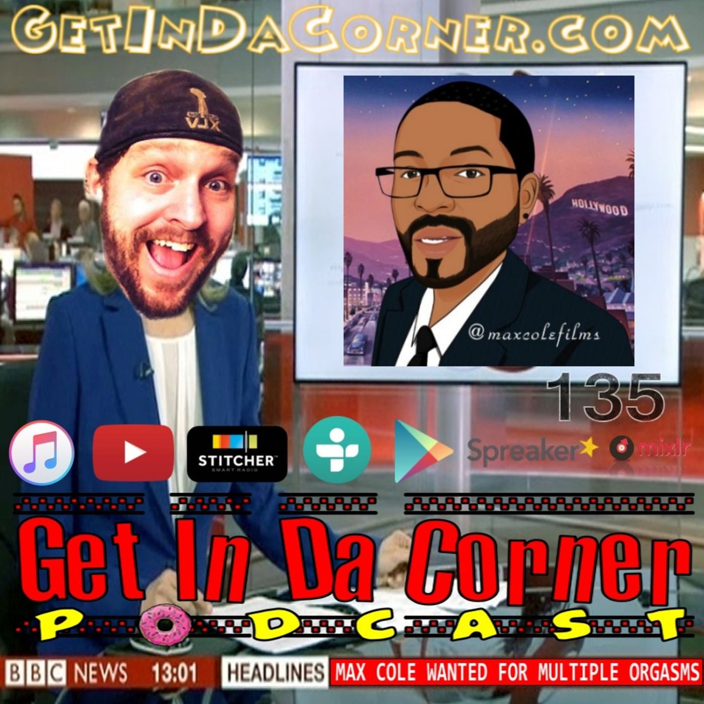 Get In Da Corner