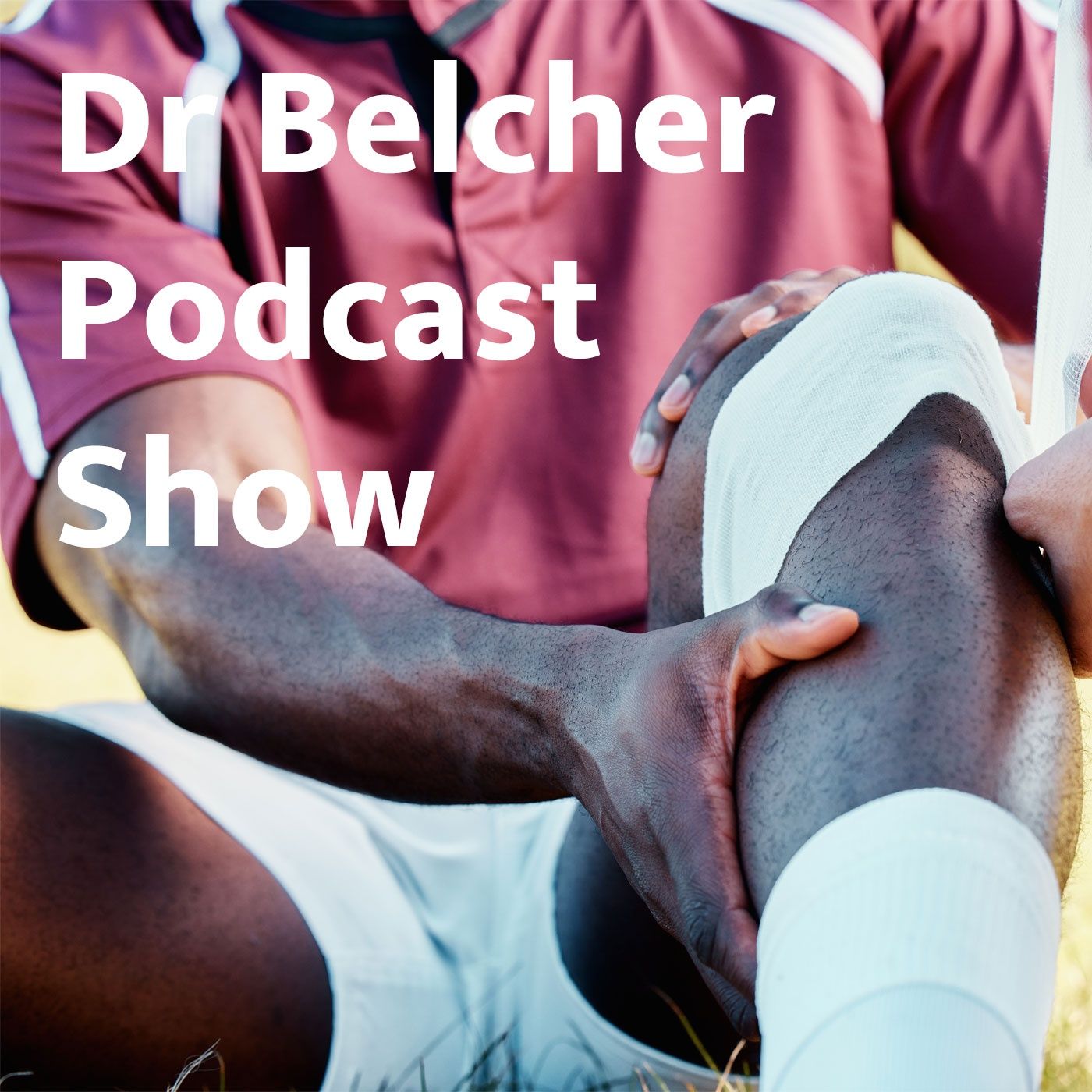 Dr Belcher Podcast Show