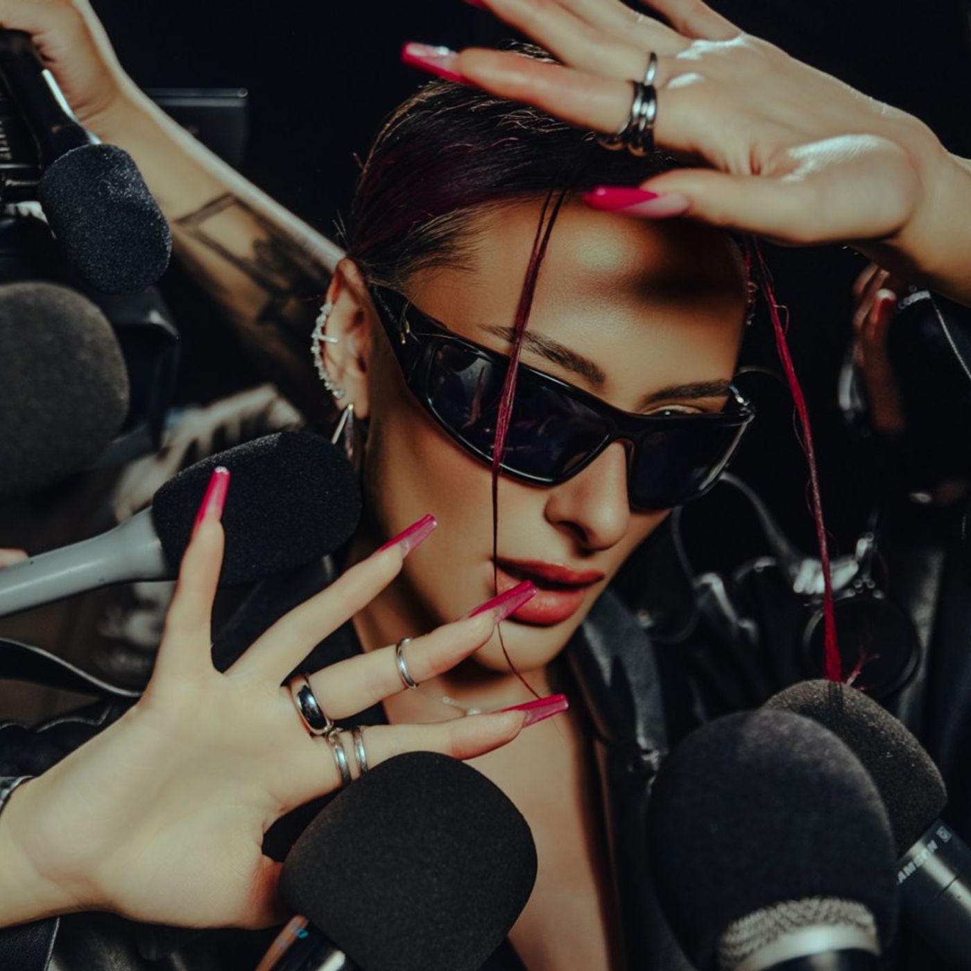 After Surviving the ‘Hurricane’ of Eurovision, Eden Golan Is Still Standing episode artwork
