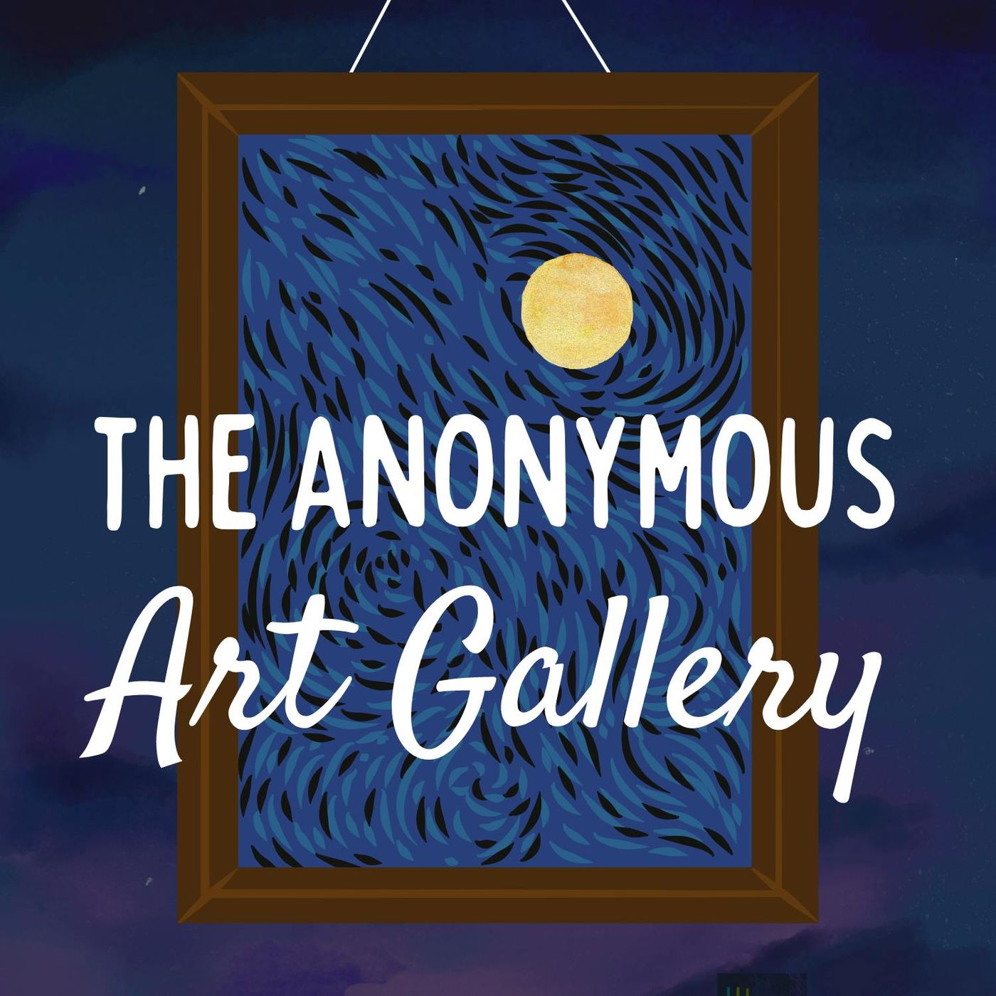 The Anonymous Art Gallery