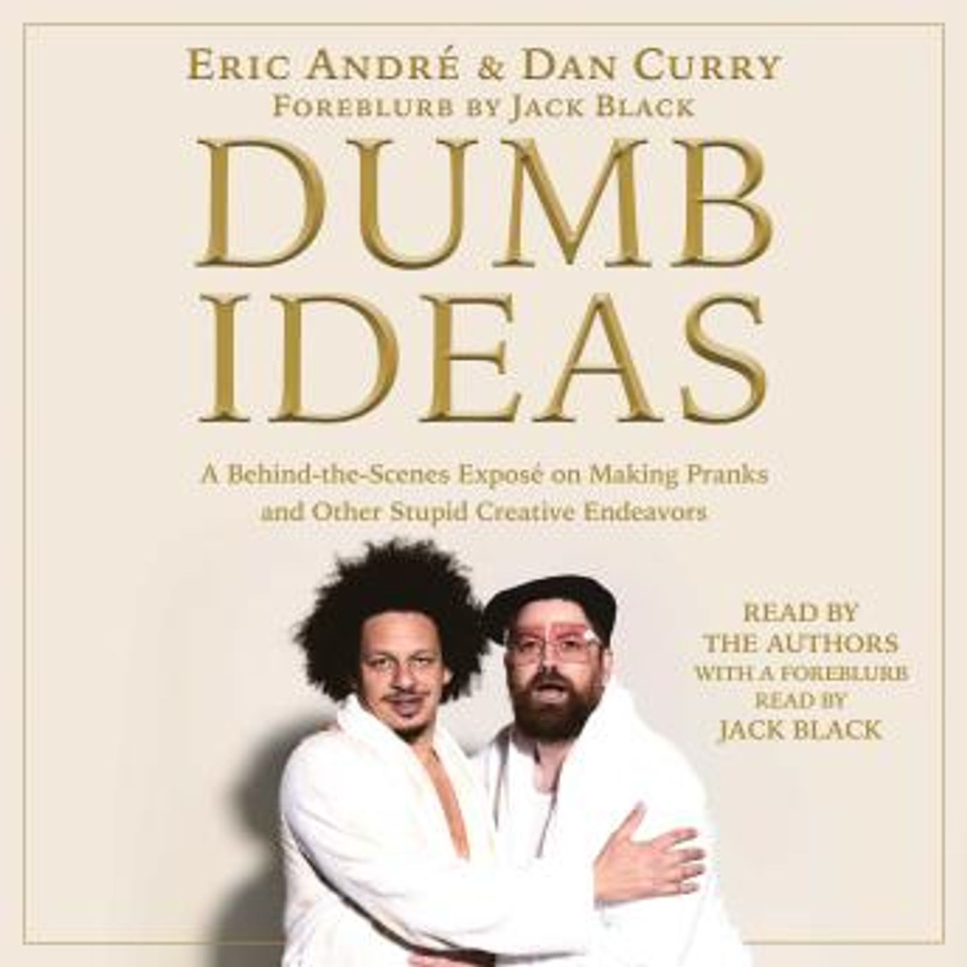 Full trial Audiobooks in Better in Audio, Comedic Voices