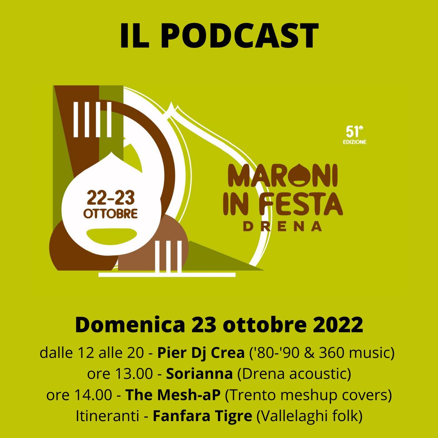 Maroni in Festa - 2022