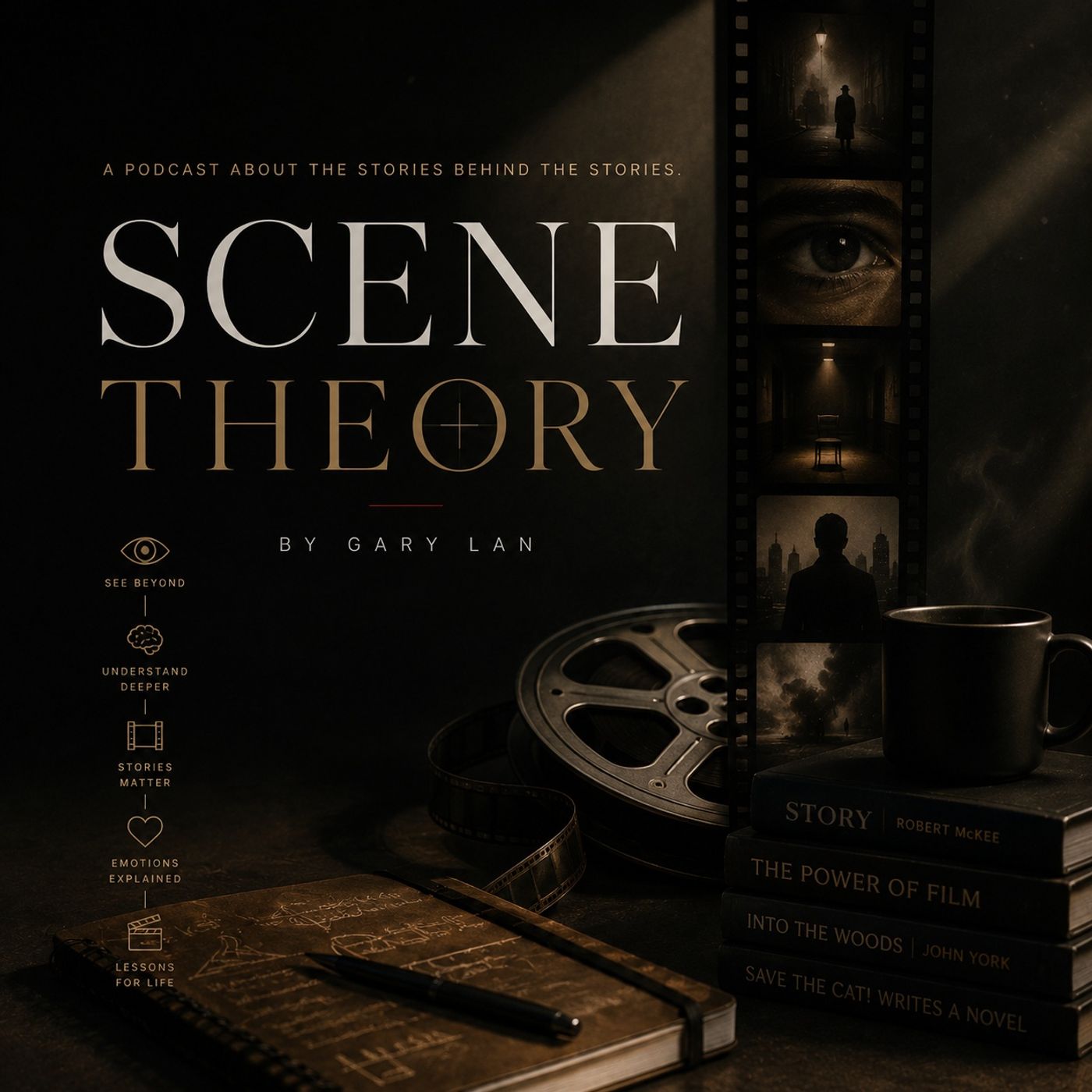 Why Certain Movie Scenes Never Leave You podcast artwork