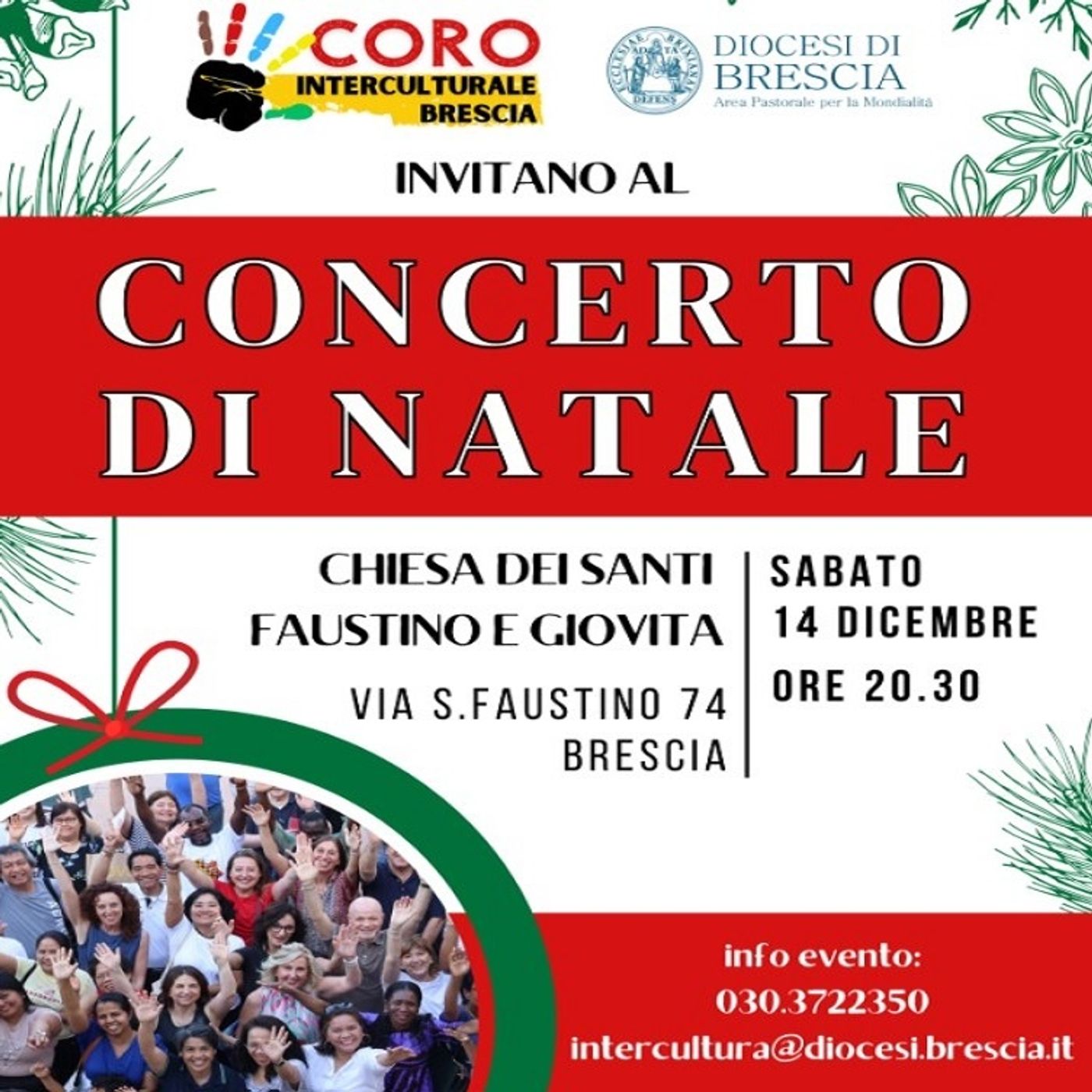 Il Natale cantato da tante culture: intervista a Chiara Gabrieli  -  4 dicembre 2024 episode artwork