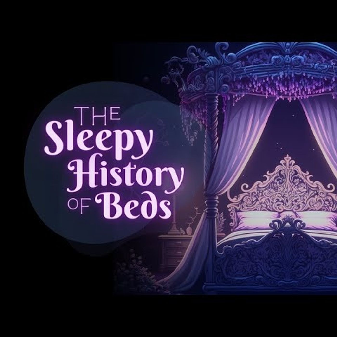 A Relaxing Sleepy Story _ The Sleepy History of Beds _ Bedtime Story for Grown Ups(M4A_128K)