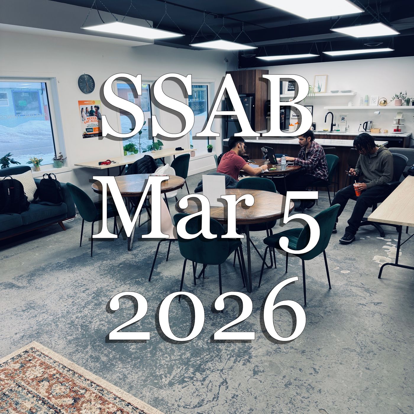 SSAB - March 5, 2026