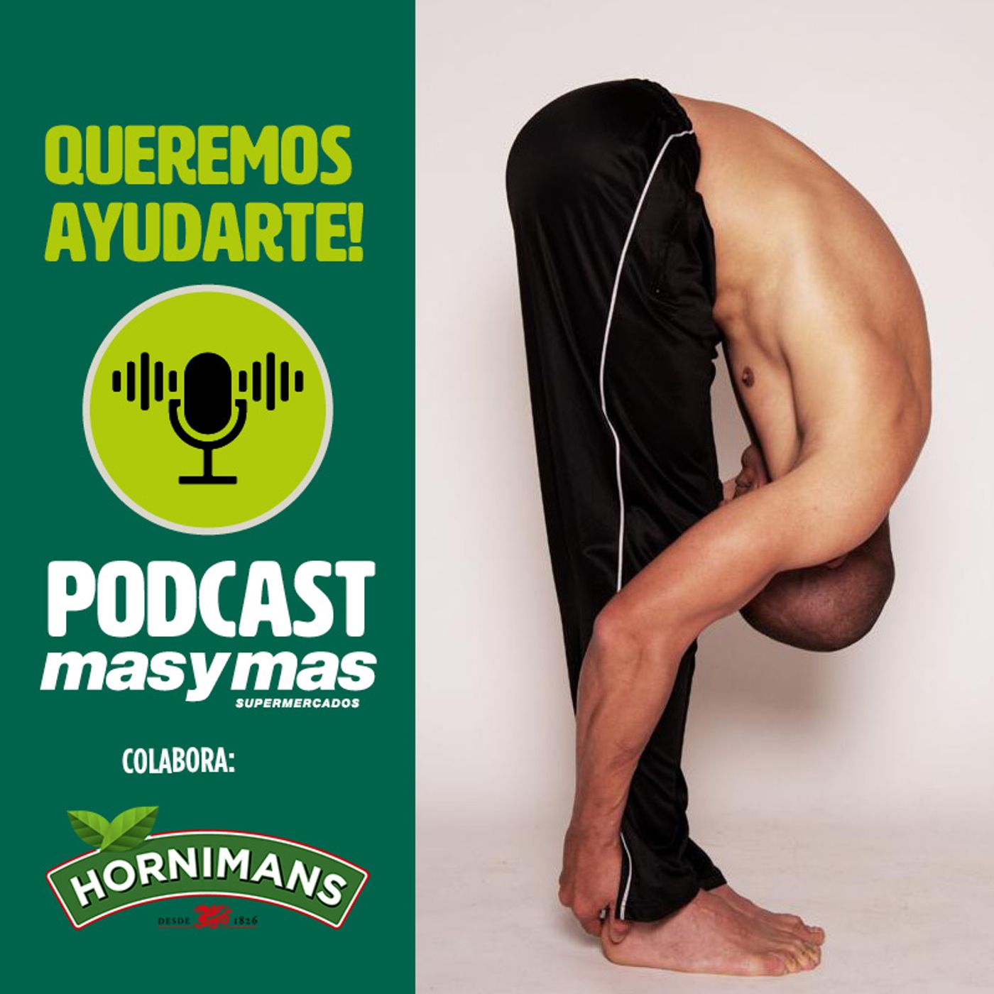 Beneficios del yoga para mente y cuerpo con Yoan Navalón episode artwork