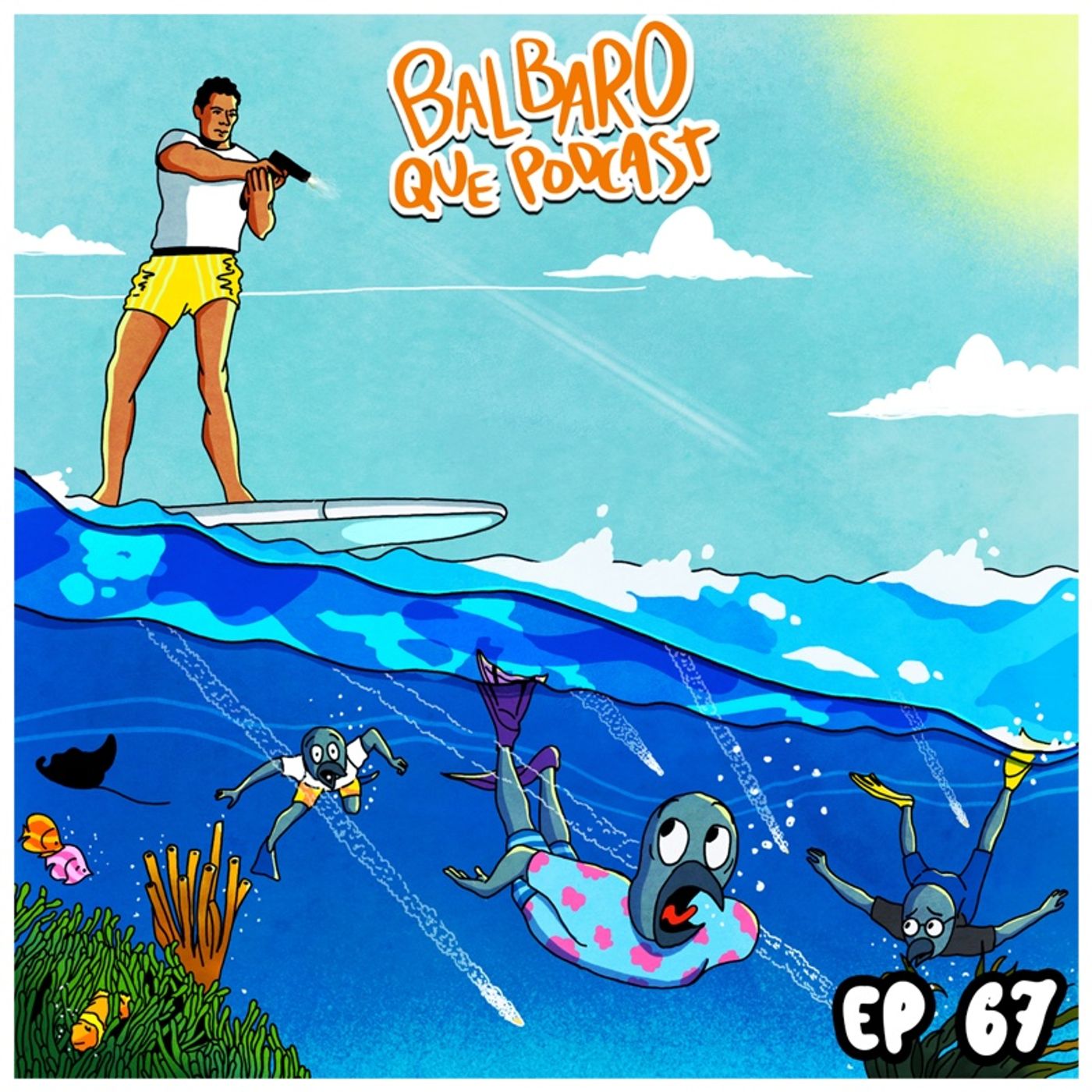 Balbaro Que Podcast
