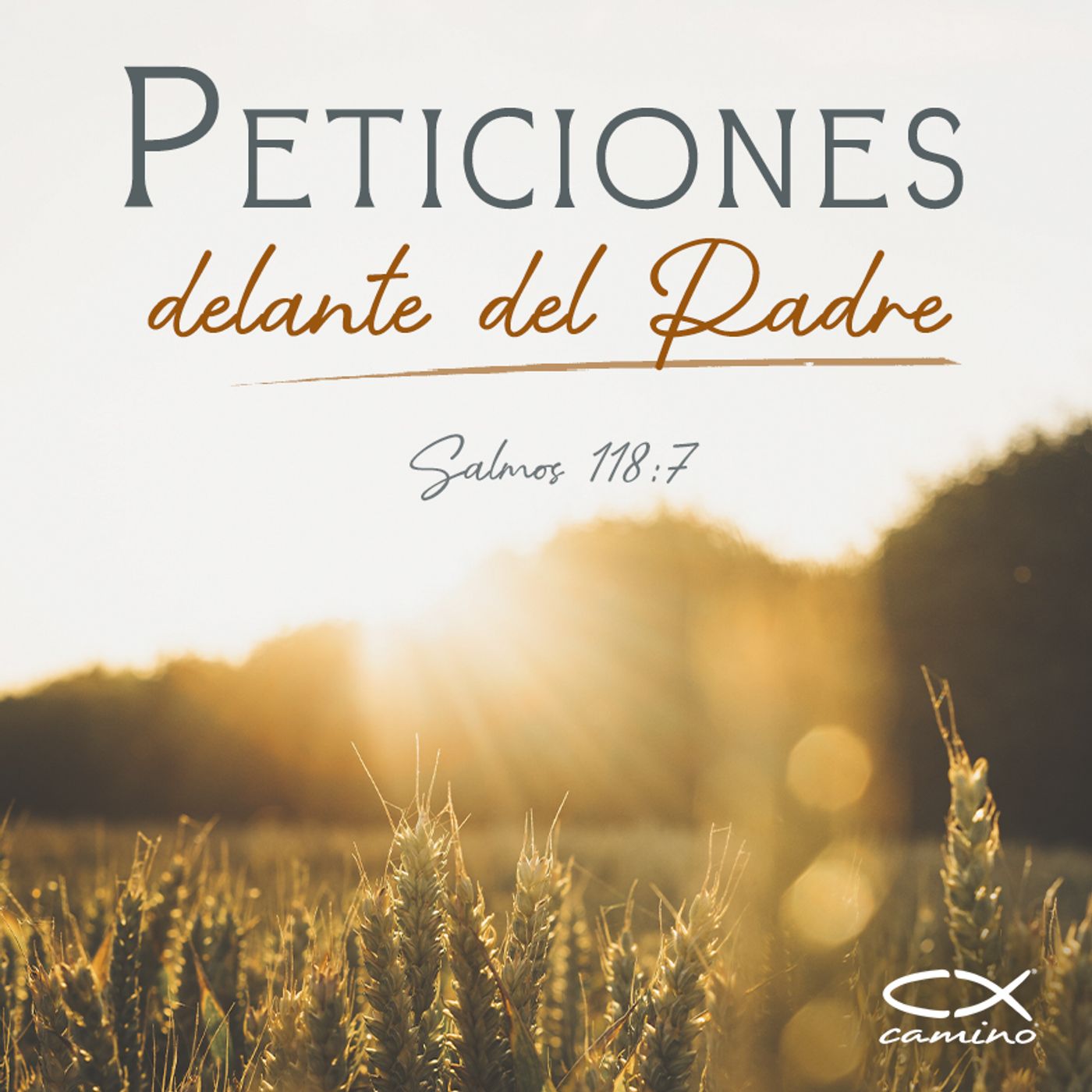Oración 26 de octubre (Peticiones delante del Padre) episode artwork