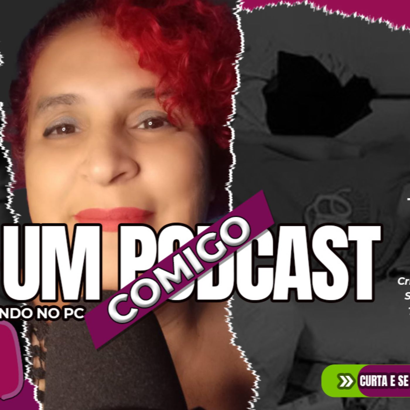 [BÔNUS} CONHEÇA MEU NOVO PROJETO E ME AJUDE A ENGAJÁ-LO NO YOUTUBE! episode artwork