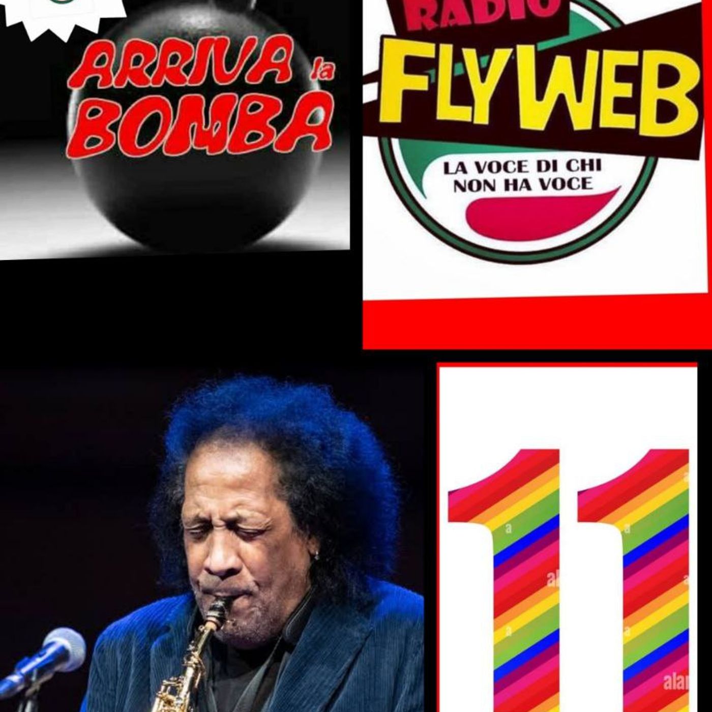 Arriva la Bomba 11.0 Speciale James Senese episode artwork