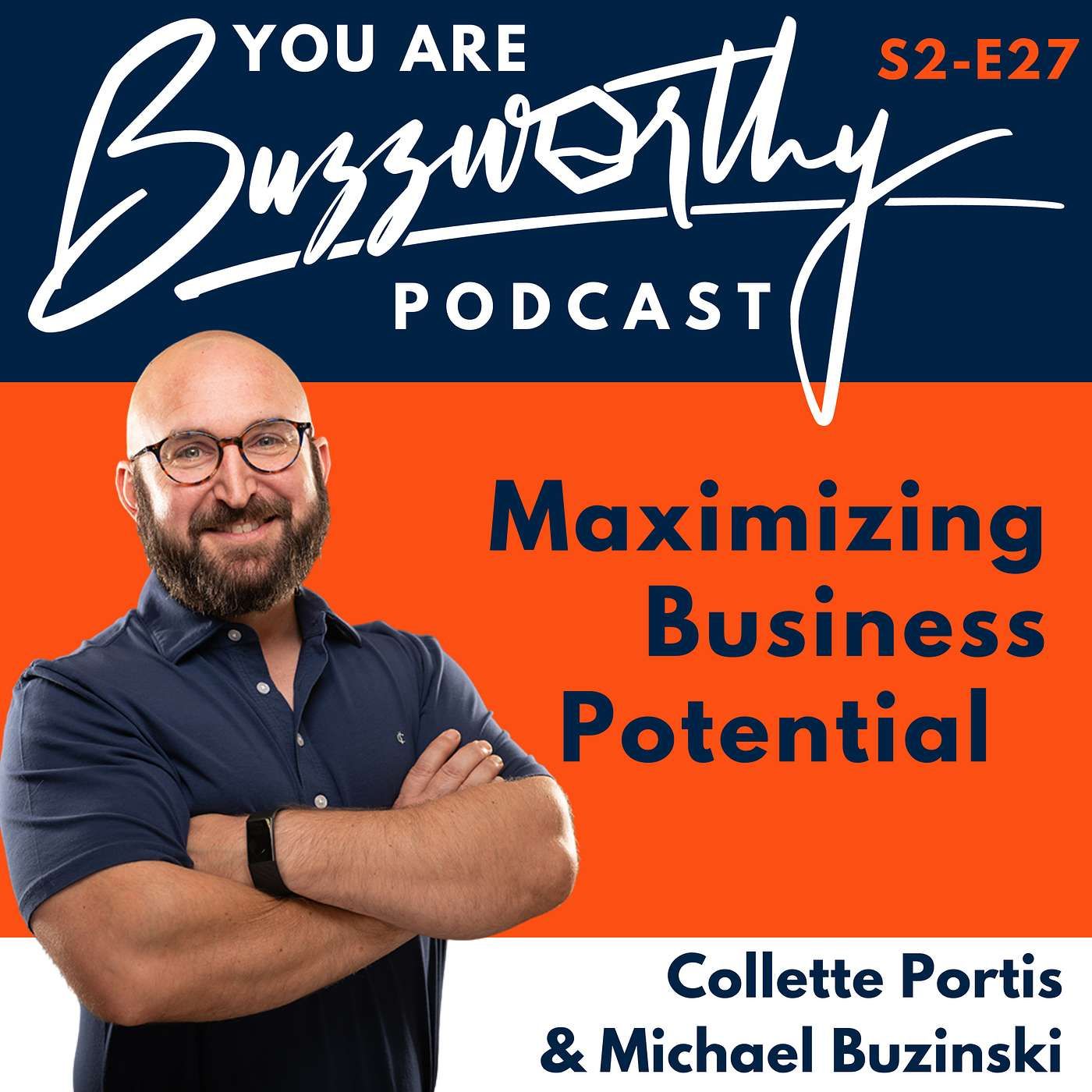 Boring-2-Buzzworthy Marketing Podcast