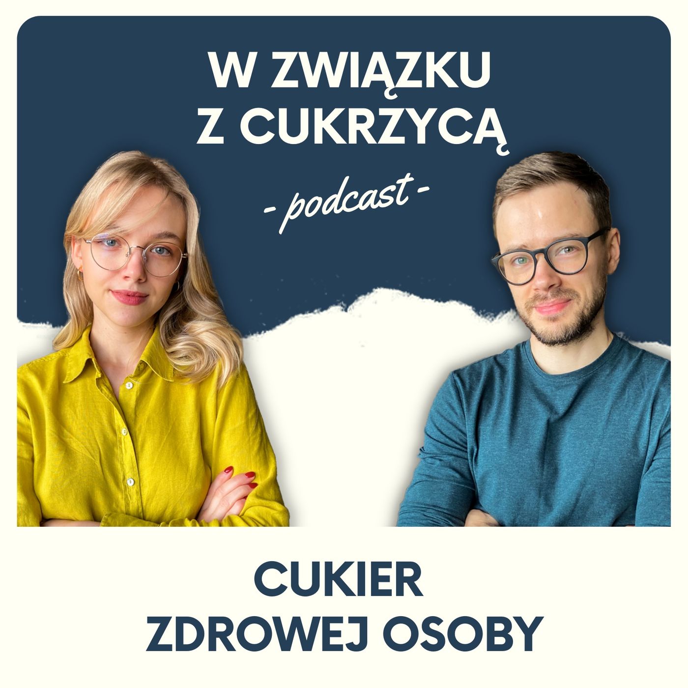 W związku z cukrzycą