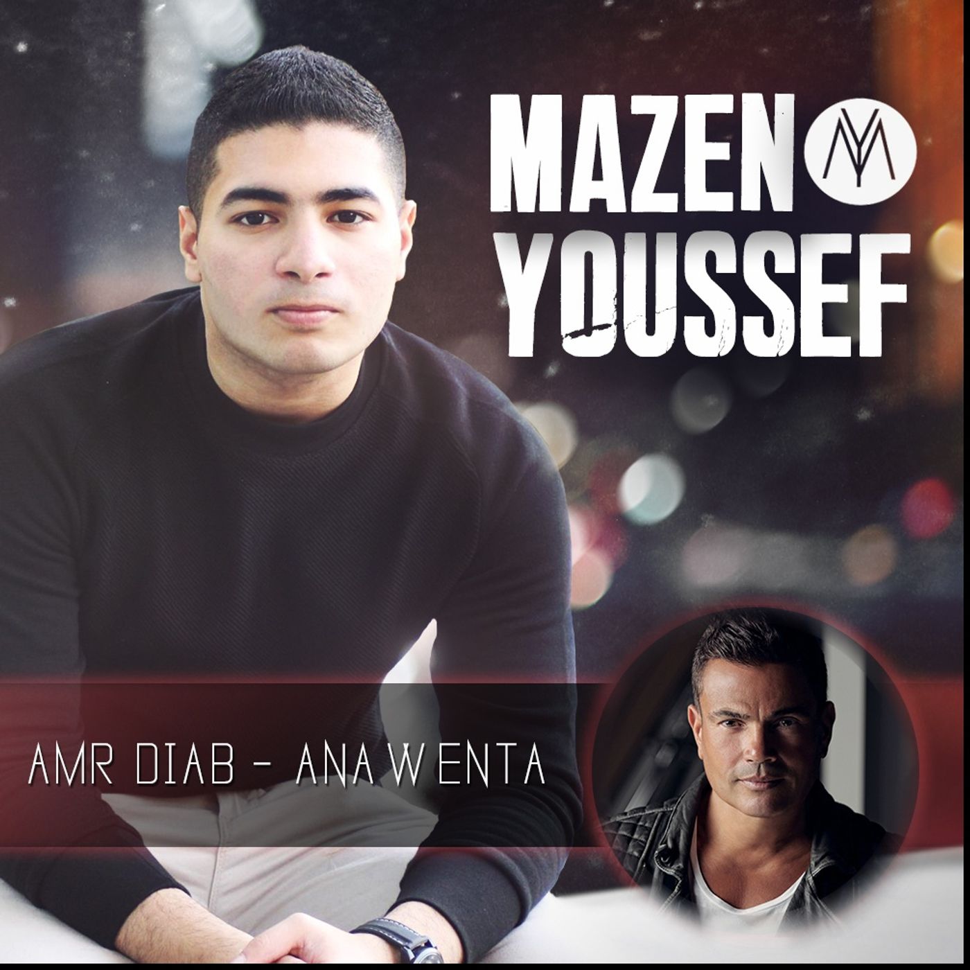 Mazen M. Youssef\'s show