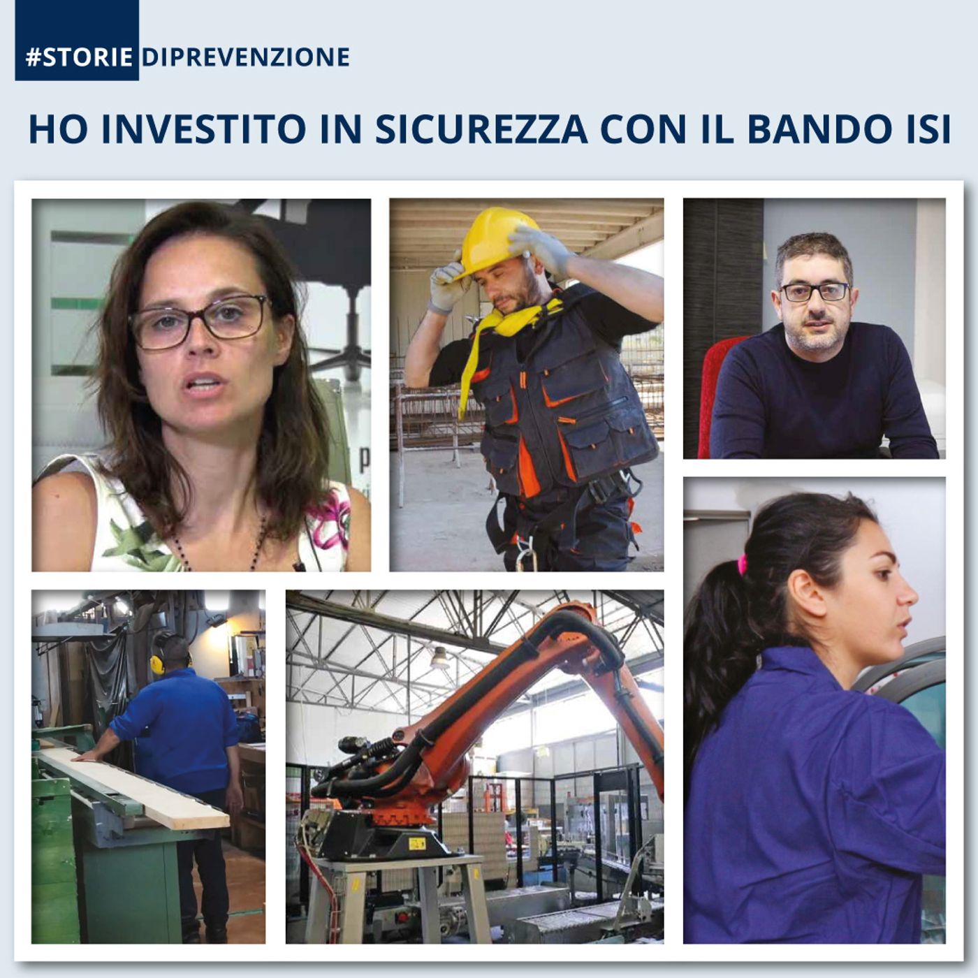 News: le novità dal mondo Inail