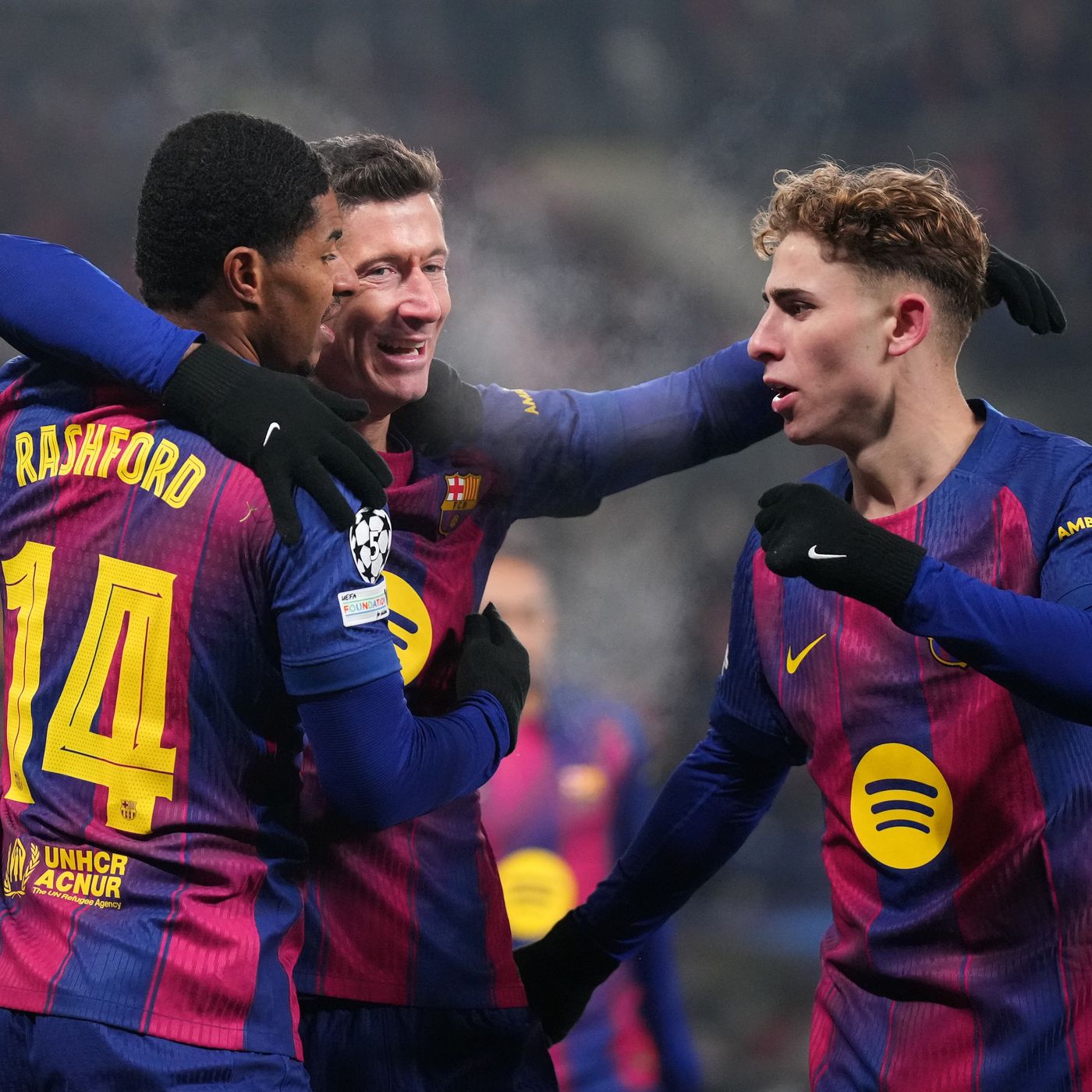 Los goles de Carrusel |