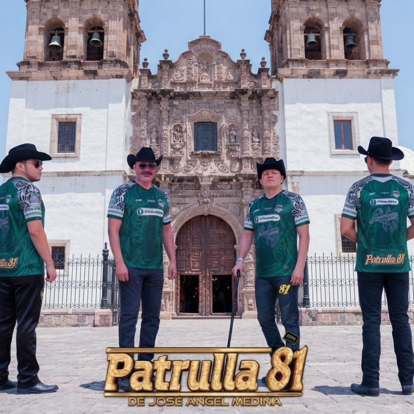 Patrulla 81: la banda duranguense patrocina a los Alacranes de Durango episode artwork