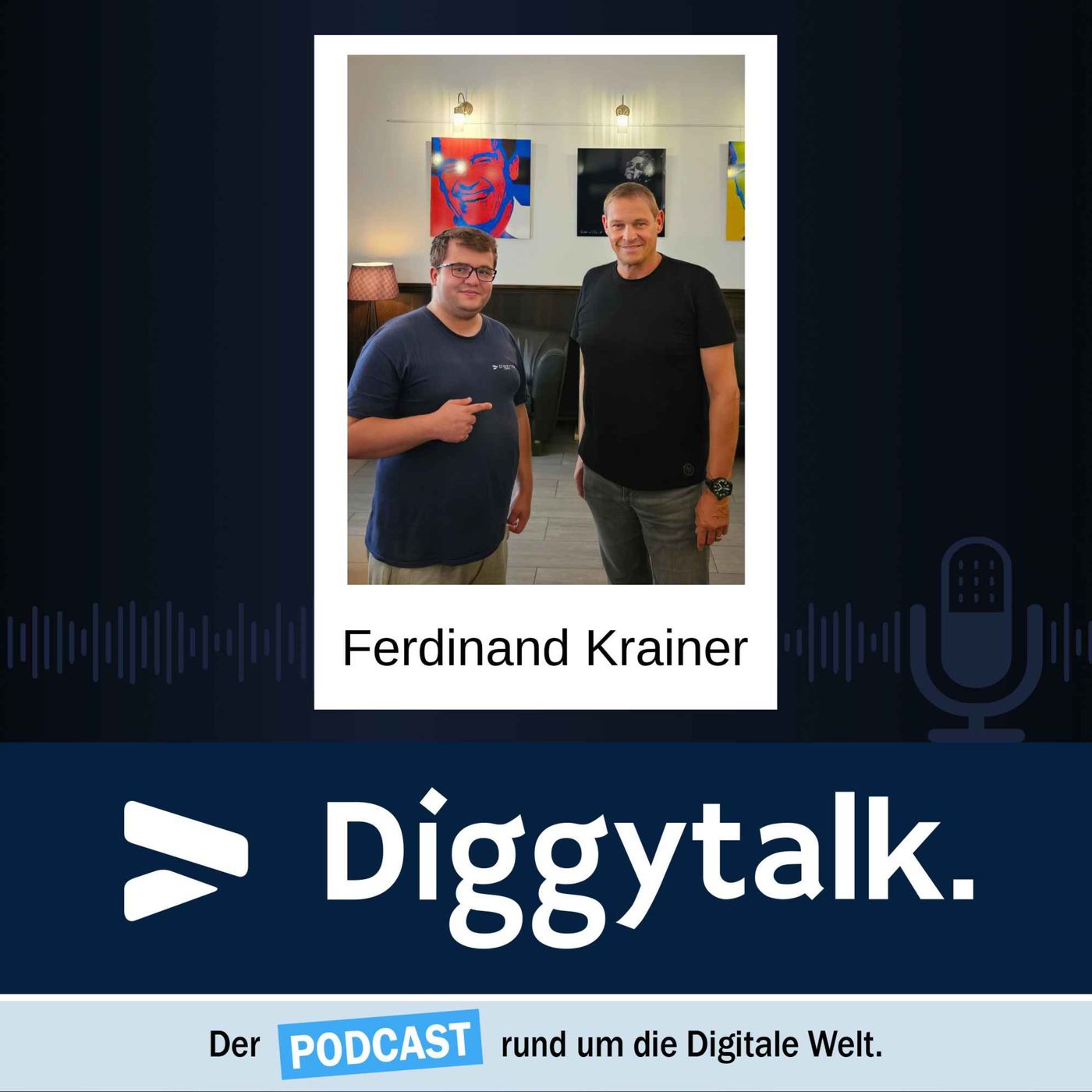 Diggytalk