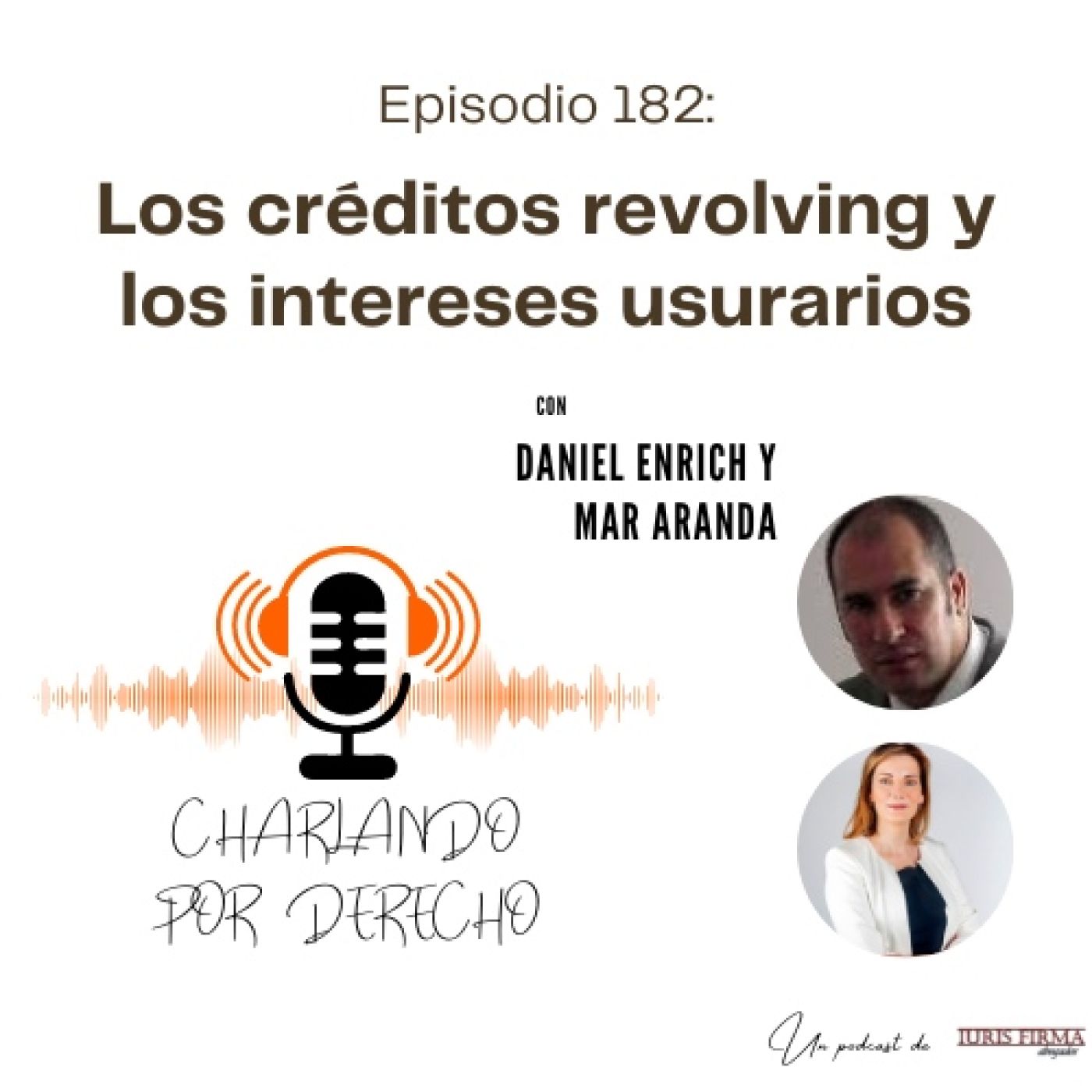IurisFirma Abogados - El podcast jurídico